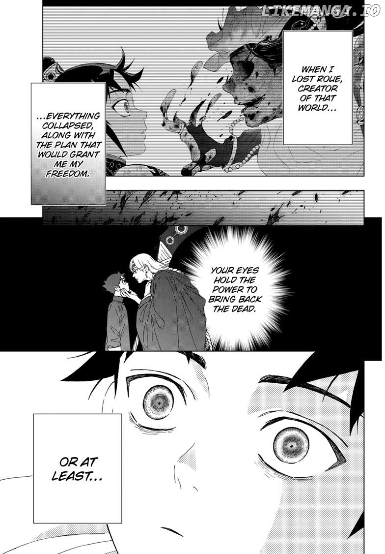 Kai-hen Wizards Chapter 3 - Page 4