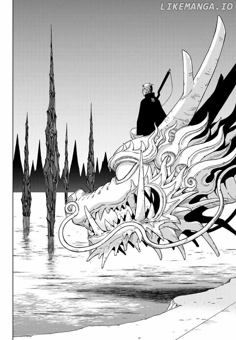 Kai-hen Wizards Chapter 6 - Page 19