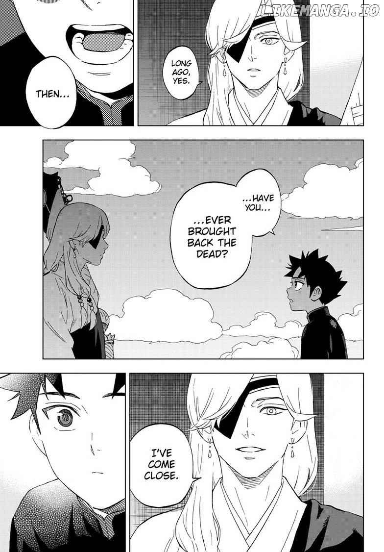 Kai-hen Wizards Chapter 7 - Page 12