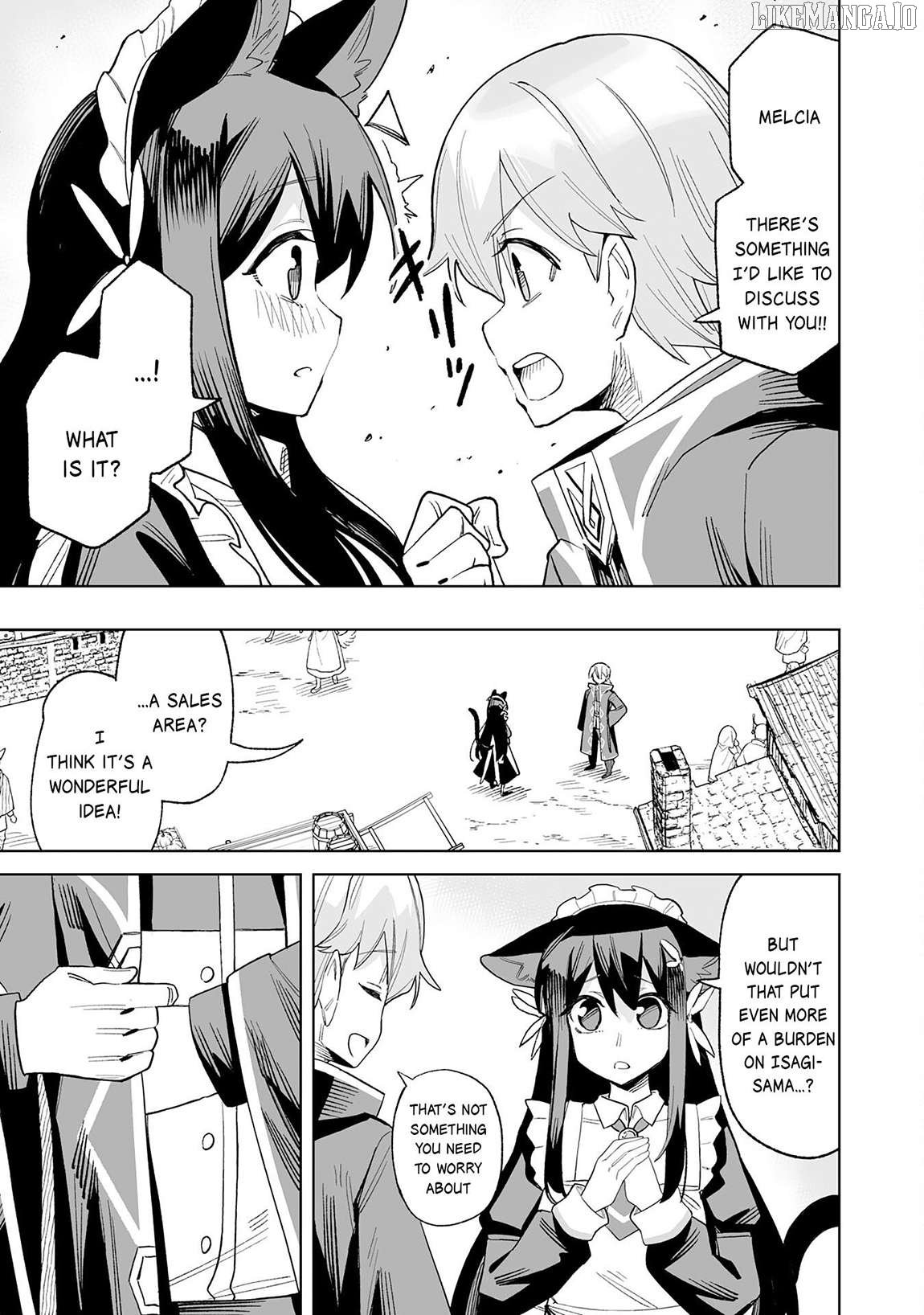 Kaikosareta Kyuutei Renkinjutsushi wa Henkyou de Dai Nouen wo Tsukuriageru – Sokoku wo Oidasareta kedo, Saikyou Ryouchi de Slow Life wo Ouka suru Chapter 15 - Page 15