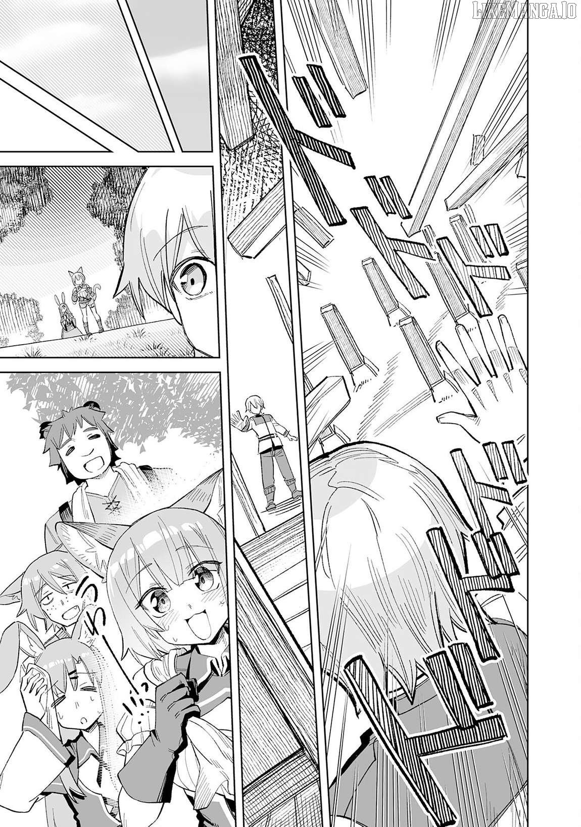 Kaikosareta Kyuutei Renkinjutsushi wa Henkyou de Dai Nouen wo Tsukuriageru – Sokoku wo Oidasareta kedo, Saikyou Ryouchi de Slow Life wo Ouka suru Chapter 15 - Page 19