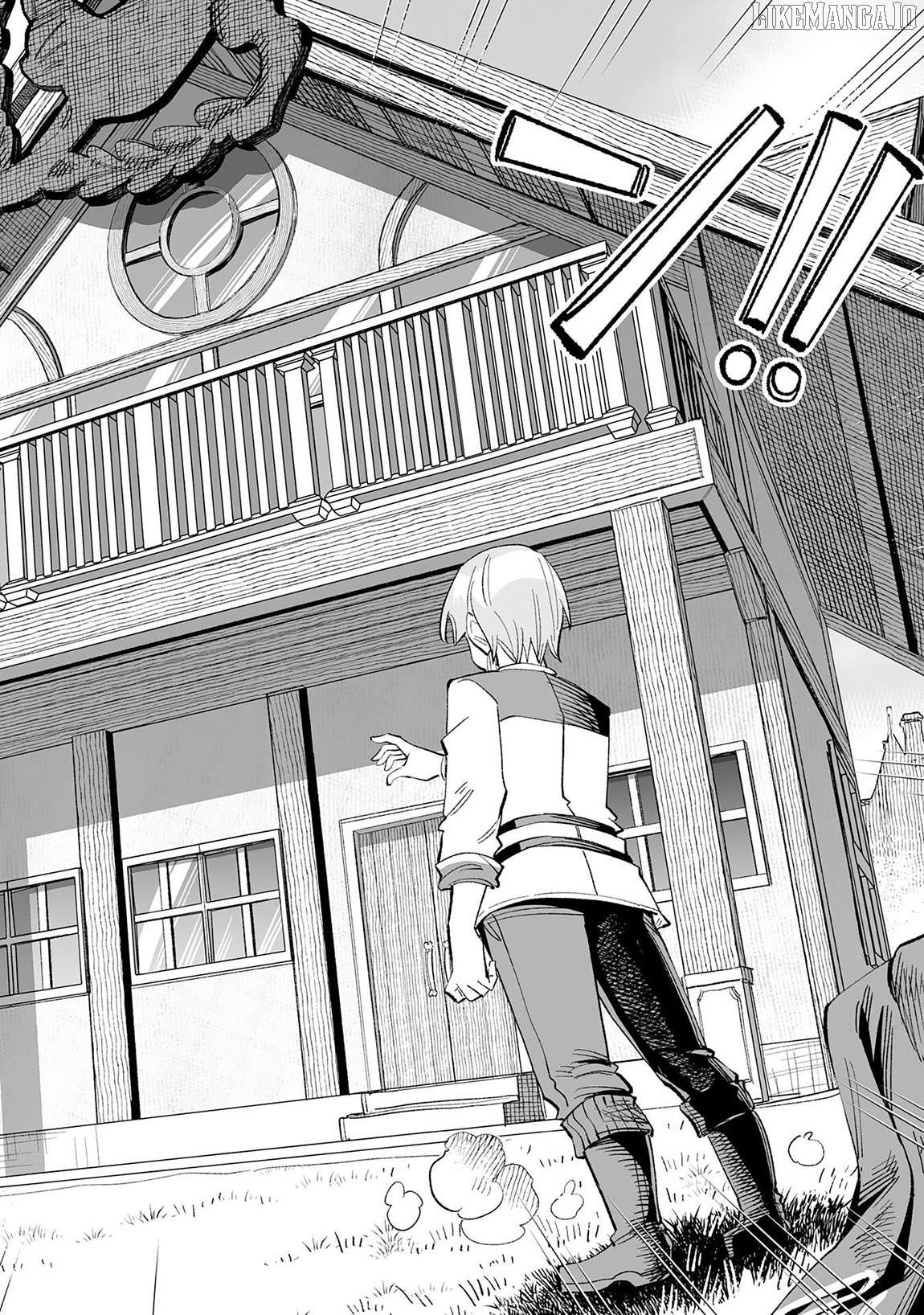 Kaikosareta Kyuutei Renkinjutsushi wa Henkyou de Dai Nouen wo Tsukuriageru – Sokoku wo Oidasareta kedo, Saikyou Ryouchi de Slow Life wo Ouka suru Chapter 15 - Page 20