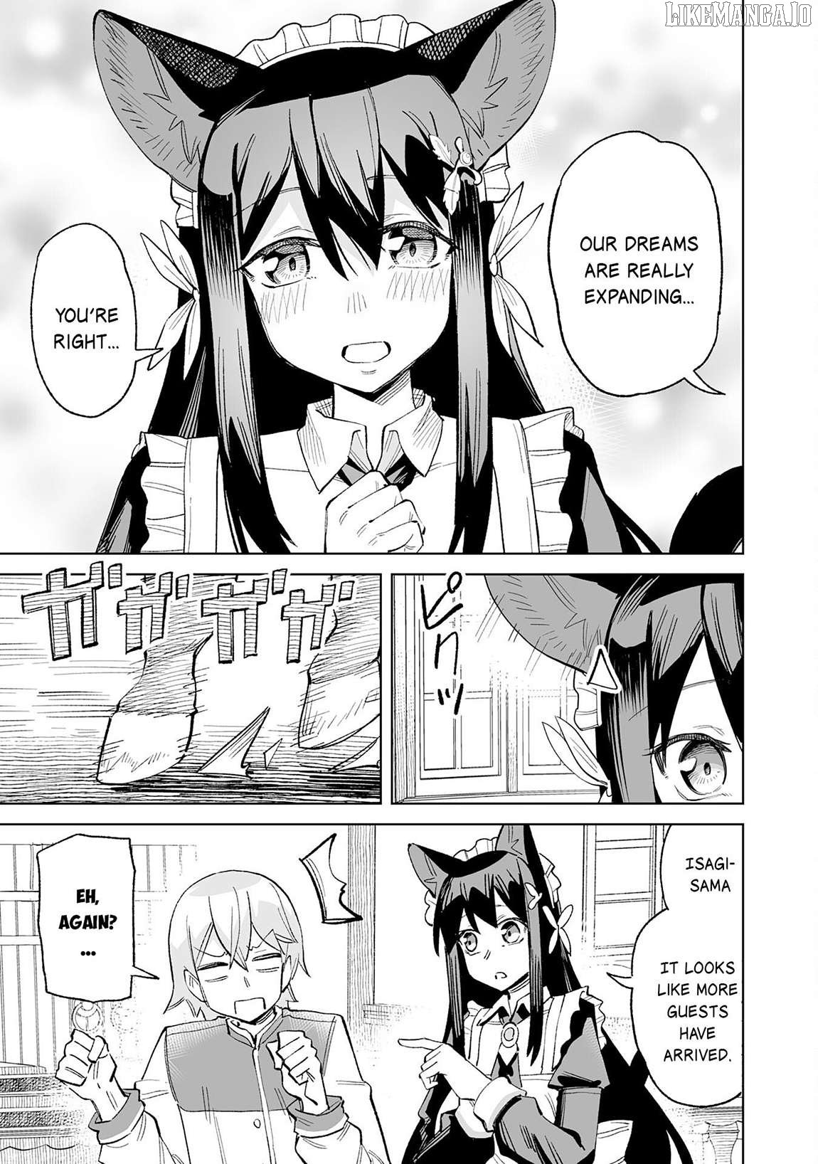 Kaikosareta Kyuutei Renkinjutsushi wa Henkyou de Dai Nouen wo Tsukuriageru – Sokoku wo Oidasareta kedo, Saikyou Ryouchi de Slow Life wo Ouka suru Chapter 15 - Page 25