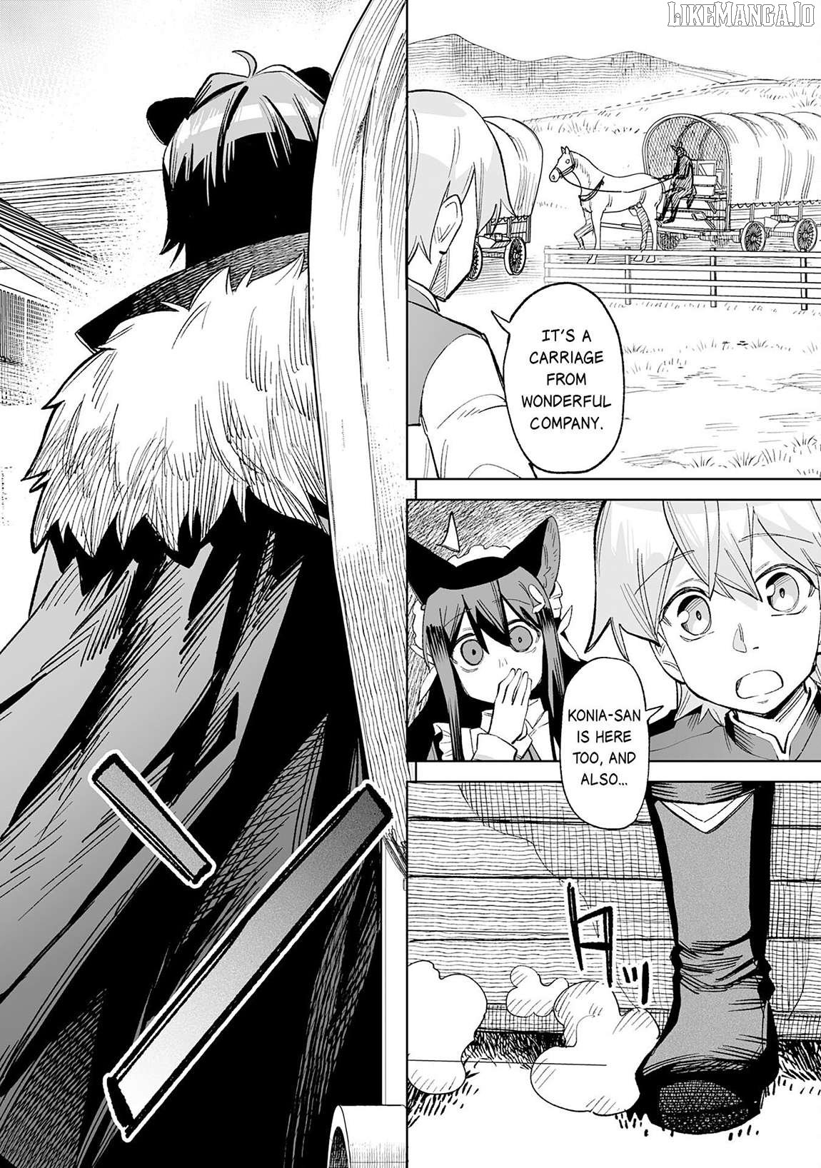 Kaikosareta Kyuutei Renkinjutsushi wa Henkyou de Dai Nouen wo Tsukuriageru – Sokoku wo Oidasareta kedo, Saikyou Ryouchi de Slow Life wo Ouka suru Chapter 15 - Page 26