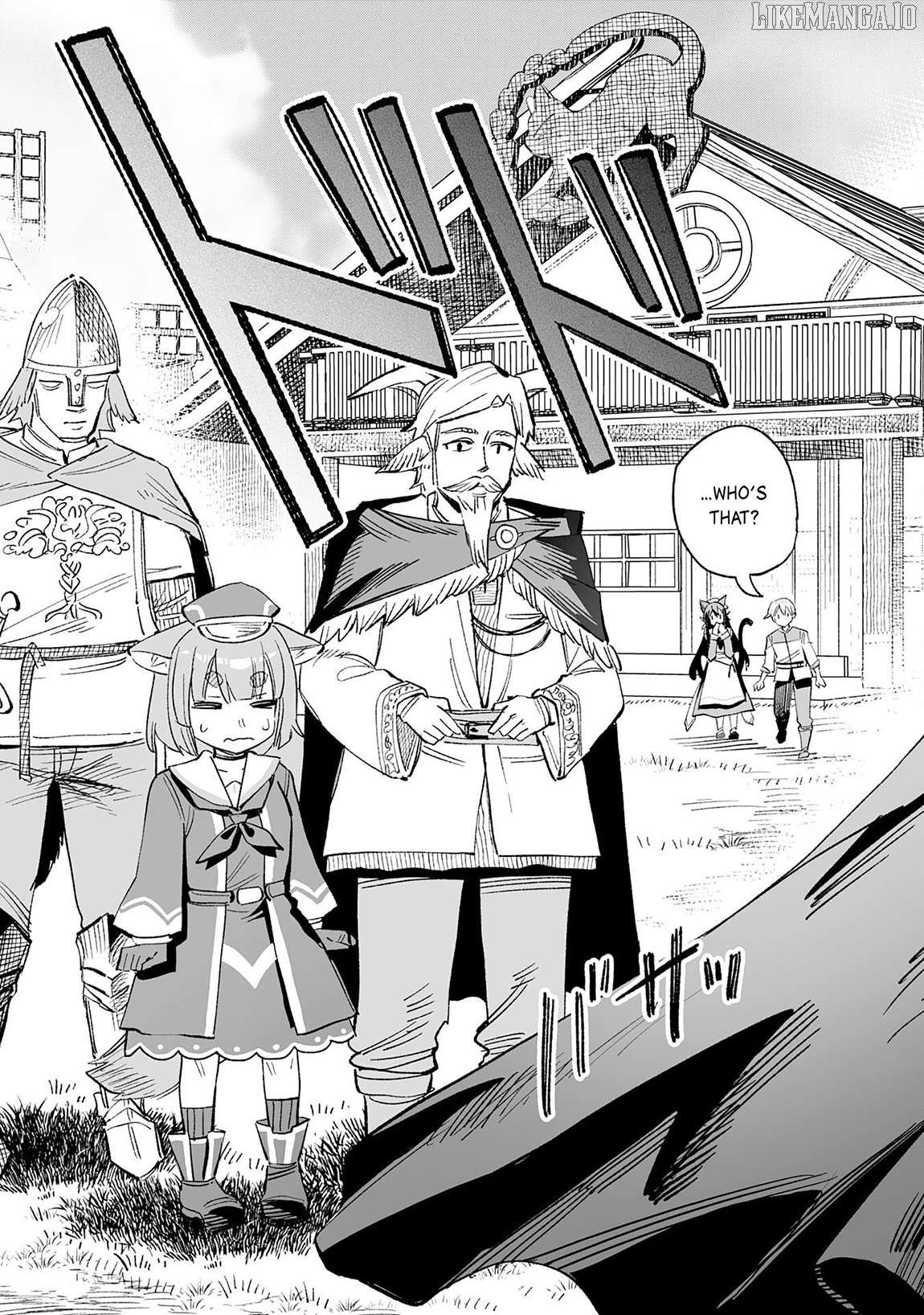 Kaikosareta Kyuutei Renkinjutsushi wa Henkyou de Dai Nouen wo Tsukuriageru – Sokoku wo Oidasareta kedo, Saikyou Ryouchi de Slow Life wo Ouka suru Chapter 15 - Page 27