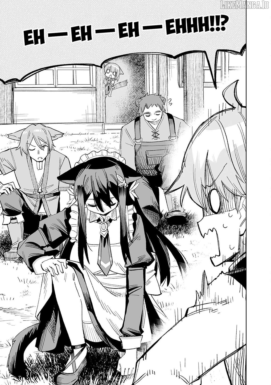 Kaikosareta Kyuutei Renkinjutsushi wa Henkyou de Dai Nouen wo Tsukuriageru – Sokoku wo Oidasareta kedo, Saikyou Ryouchi de Slow Life wo Ouka suru Chapter 15 - Page 29