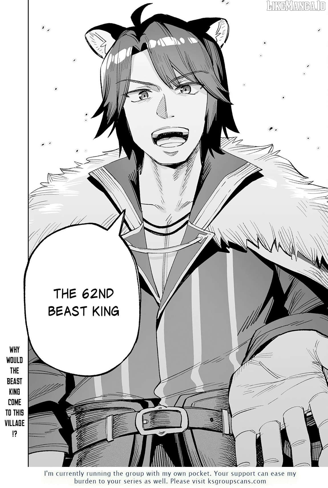 Kaikosareta Kyuutei Renkinjutsushi wa Henkyou de Dai Nouen wo Tsukuriageru – Sokoku wo Oidasareta kedo, Saikyou Ryouchi de Slow Life wo Ouka suru Chapter 15 - Page 32