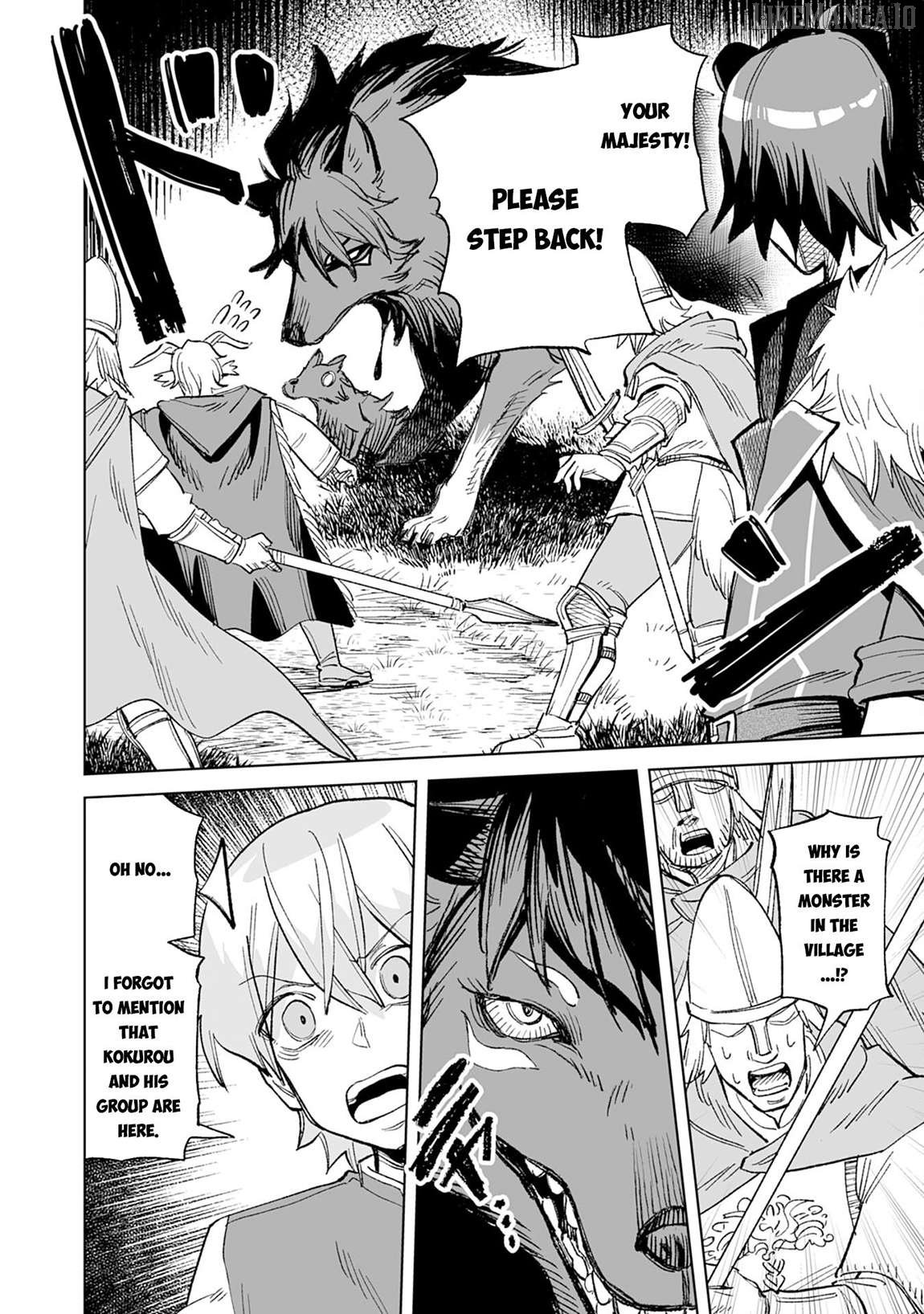 Kaikosareta Kyuutei Renkinjutsushi wa Henkyou de Dai Nouen wo Tsukuriageru – Sokoku wo Oidasareta kedo, Saikyou Ryouchi de Slow Life wo Ouka suru Chapter 16 - Page 14