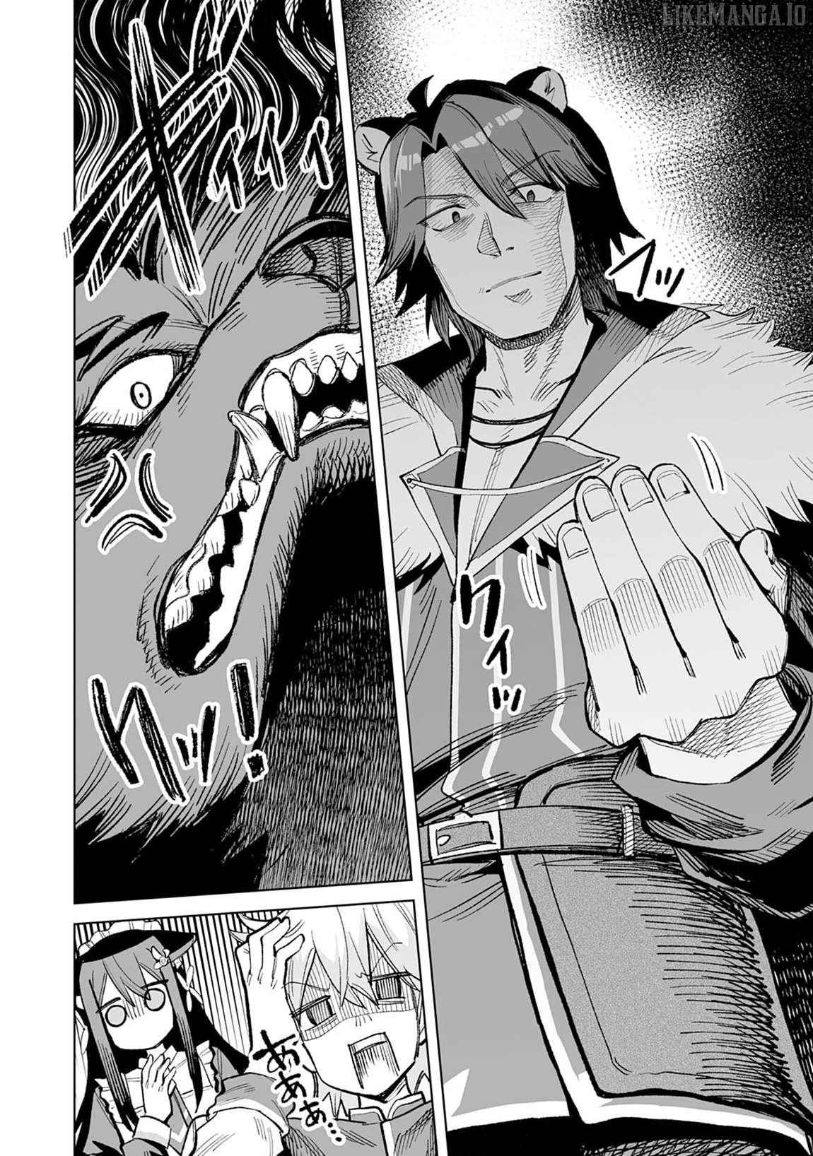 Kaikosareta Kyuutei Renkinjutsushi wa Henkyou de Dai Nouen wo Tsukuriageru – Sokoku wo Oidasareta kedo, Saikyou Ryouchi de Slow Life wo Ouka suru Chapter 16 - Page 16