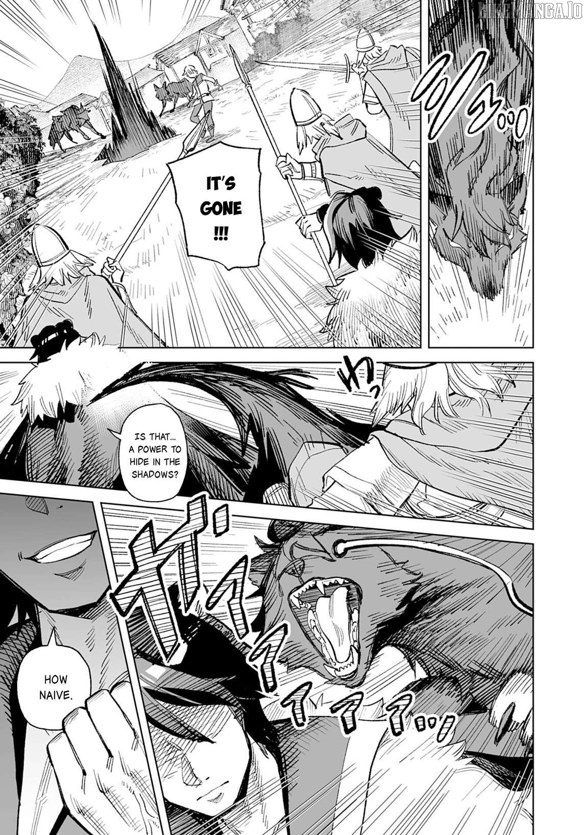 Kaikosareta Kyuutei Renkinjutsushi wa Henkyou de Dai Nouen wo Tsukuriageru – Sokoku wo Oidasareta kedo, Saikyou Ryouchi de Slow Life wo Ouka suru Chapter 16 - Page 17