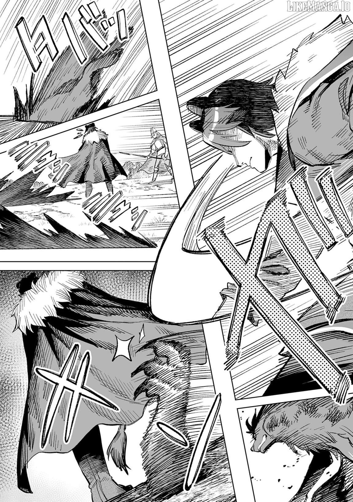 Kaikosareta Kyuutei Renkinjutsushi wa Henkyou de Dai Nouen wo Tsukuriageru – Sokoku wo Oidasareta kedo, Saikyou Ryouchi de Slow Life wo Ouka suru Chapter 16 - Page 19