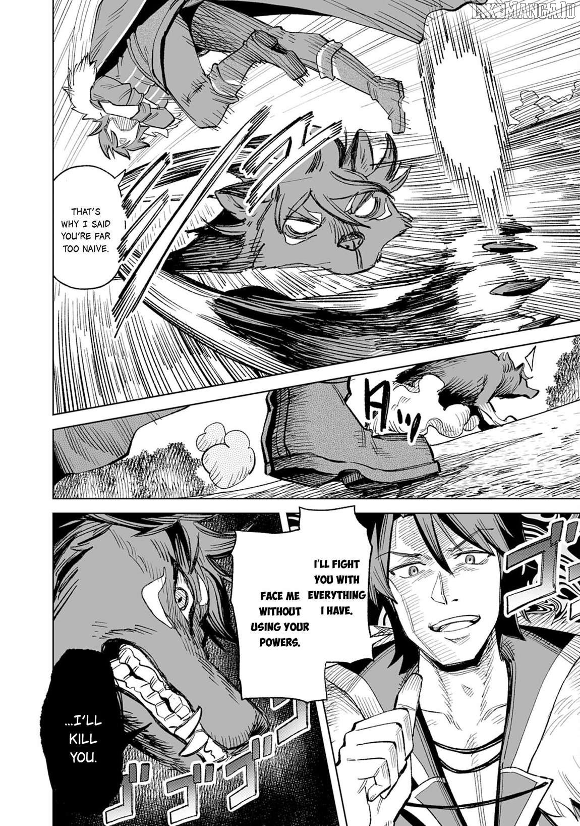 Kaikosareta Kyuutei Renkinjutsushi wa Henkyou de Dai Nouen wo Tsukuriageru – Sokoku wo Oidasareta kedo, Saikyou Ryouchi de Slow Life wo Ouka suru Chapter 16 - Page 20