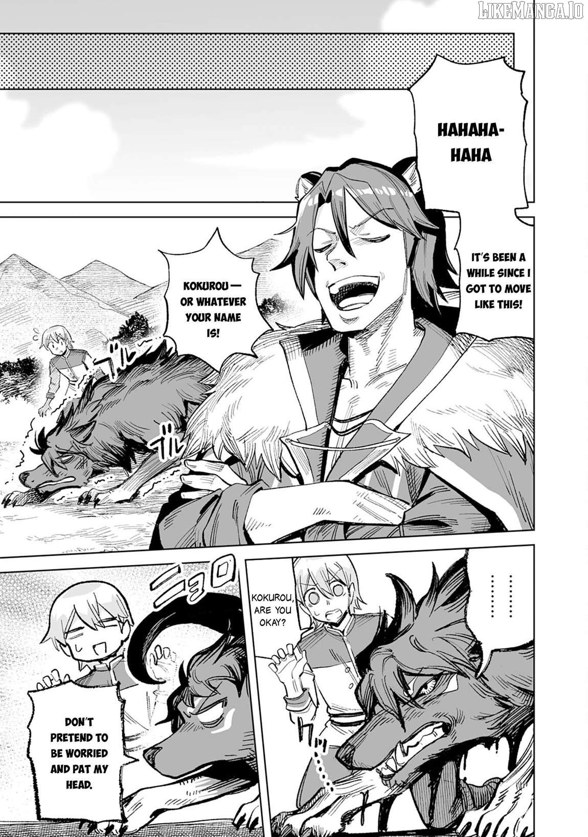 Kaikosareta Kyuutei Renkinjutsushi wa Henkyou de Dai Nouen wo Tsukuriageru – Sokoku wo Oidasareta kedo, Saikyou Ryouchi de Slow Life wo Ouka suru Chapter 16 - Page 21