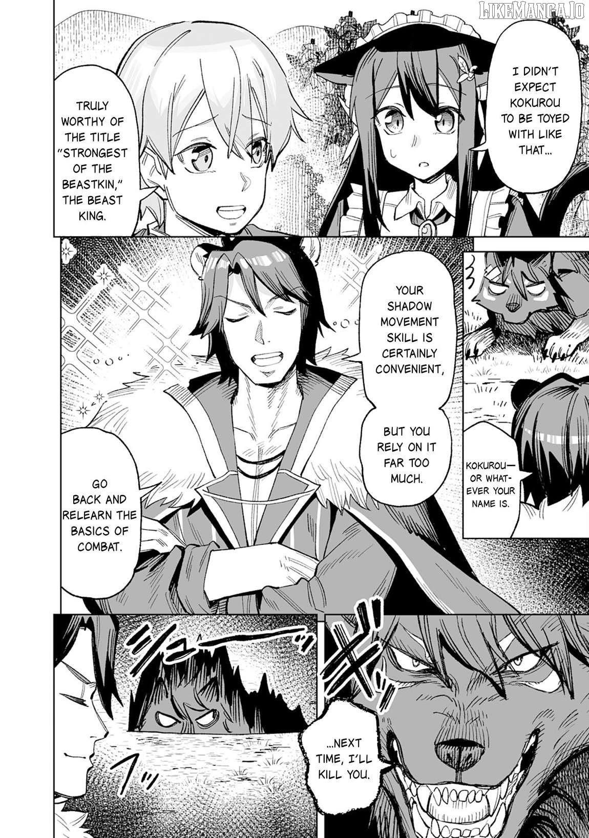 Kaikosareta Kyuutei Renkinjutsushi wa Henkyou de Dai Nouen wo Tsukuriageru – Sokoku wo Oidasareta kedo, Saikyou Ryouchi de Slow Life wo Ouka suru Chapter 16 - Page 22