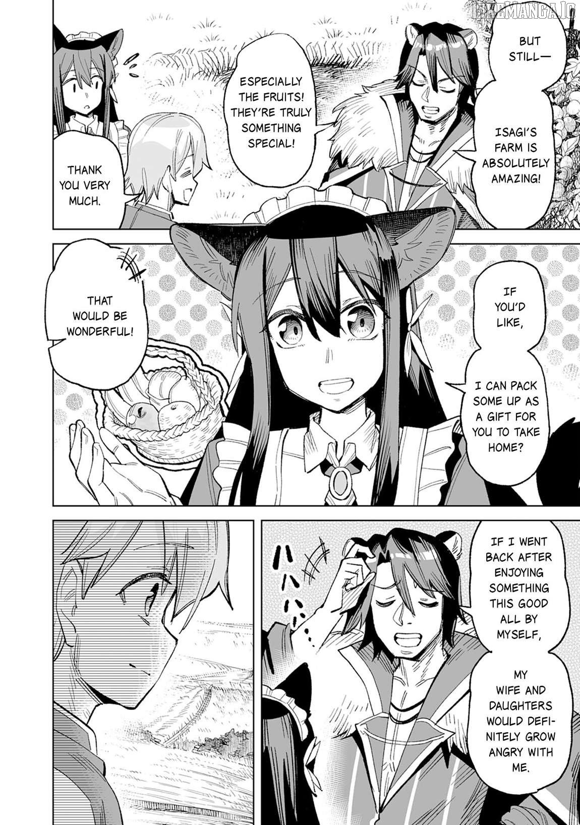 Kaikosareta Kyuutei Renkinjutsushi wa Henkyou de Dai Nouen wo Tsukuriageru – Sokoku wo Oidasareta kedo, Saikyou Ryouchi de Slow Life wo Ouka suru Chapter 16 - Page 24