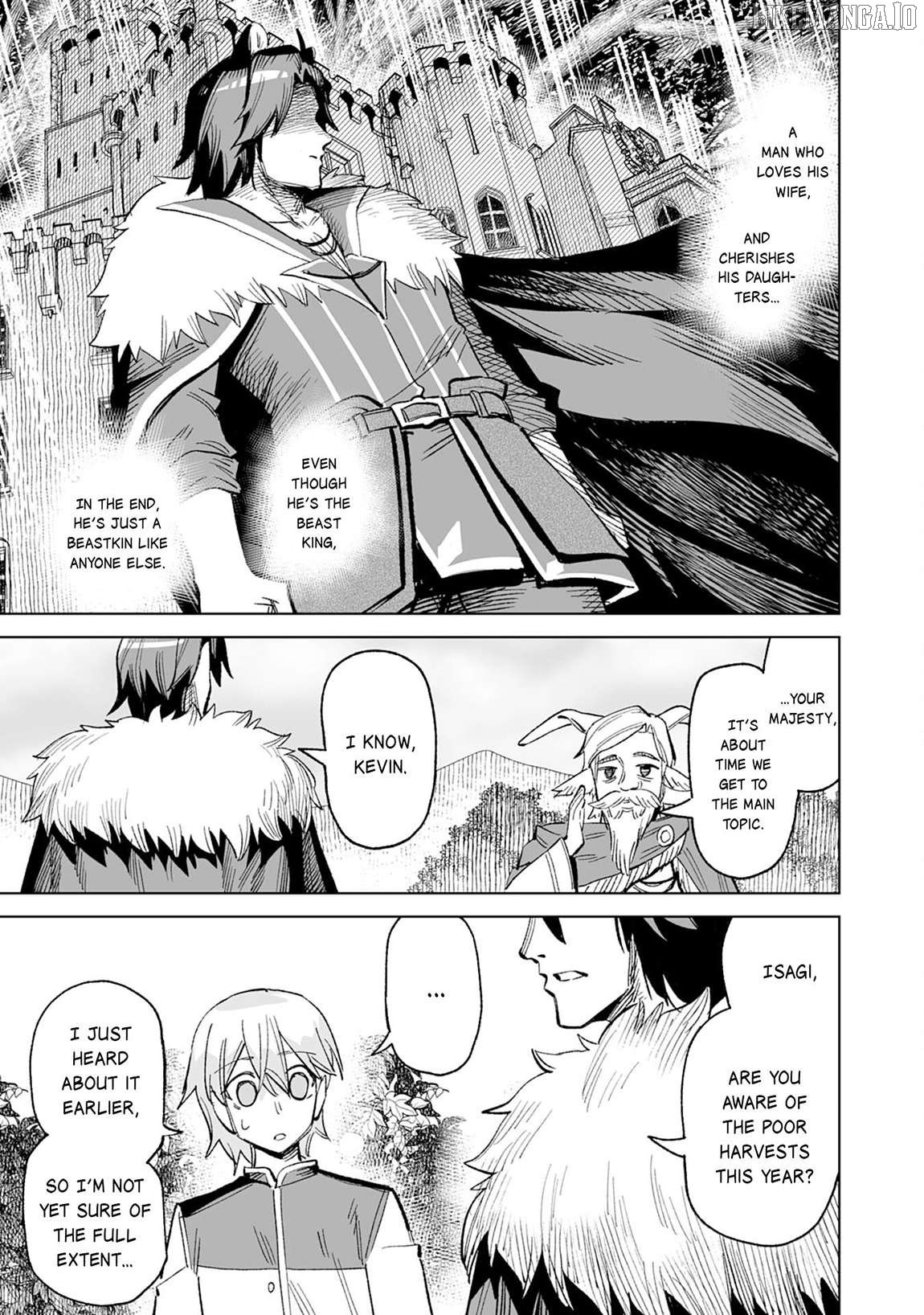 Kaikosareta Kyuutei Renkinjutsushi wa Henkyou de Dai Nouen wo Tsukuriageru – Sokoku wo Oidasareta kedo, Saikyou Ryouchi de Slow Life wo Ouka suru Chapter 16 - Page 25