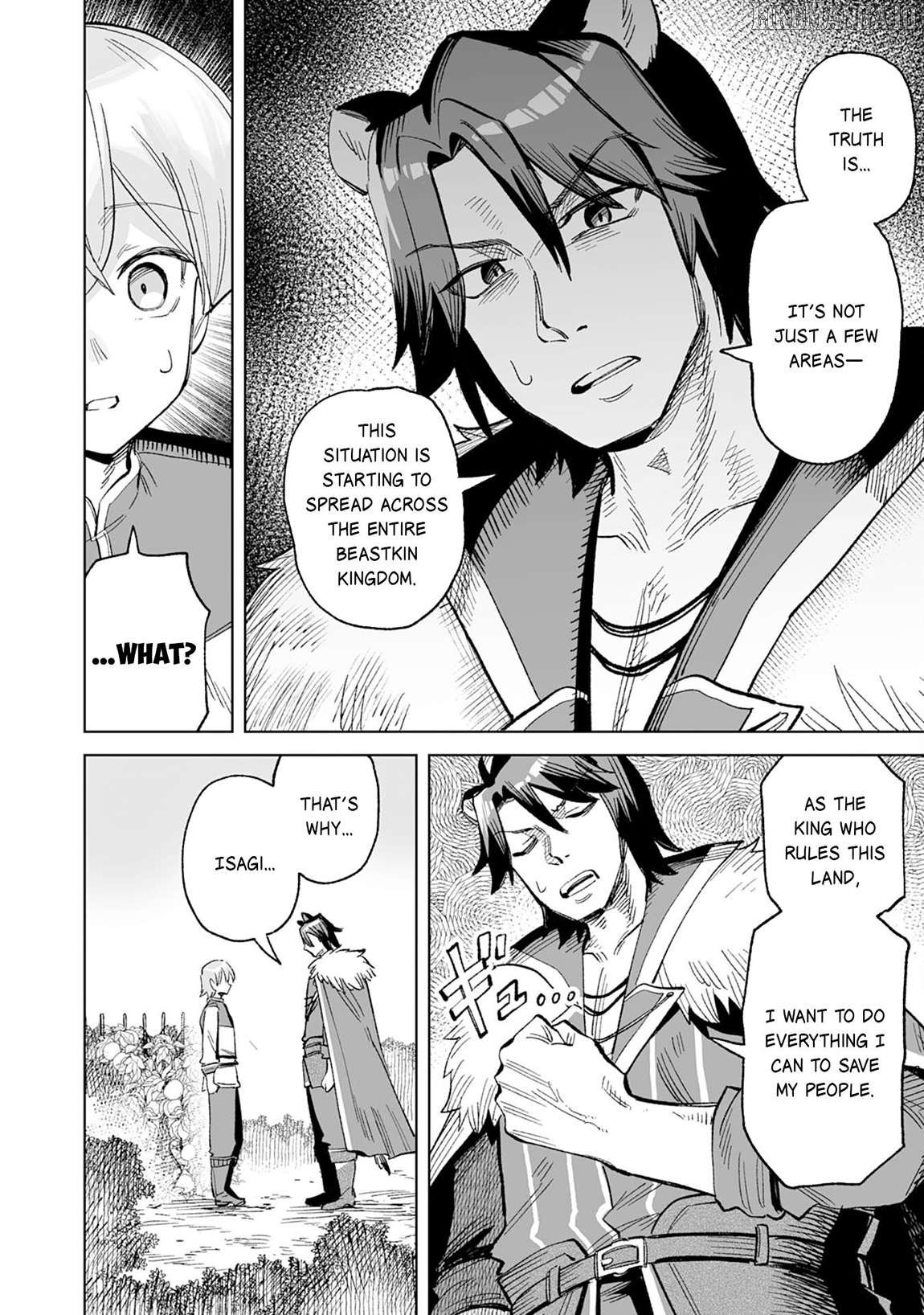 Kaikosareta Kyuutei Renkinjutsushi wa Henkyou de Dai Nouen wo Tsukuriageru – Sokoku wo Oidasareta kedo, Saikyou Ryouchi de Slow Life wo Ouka suru Chapter 16 - Page 26