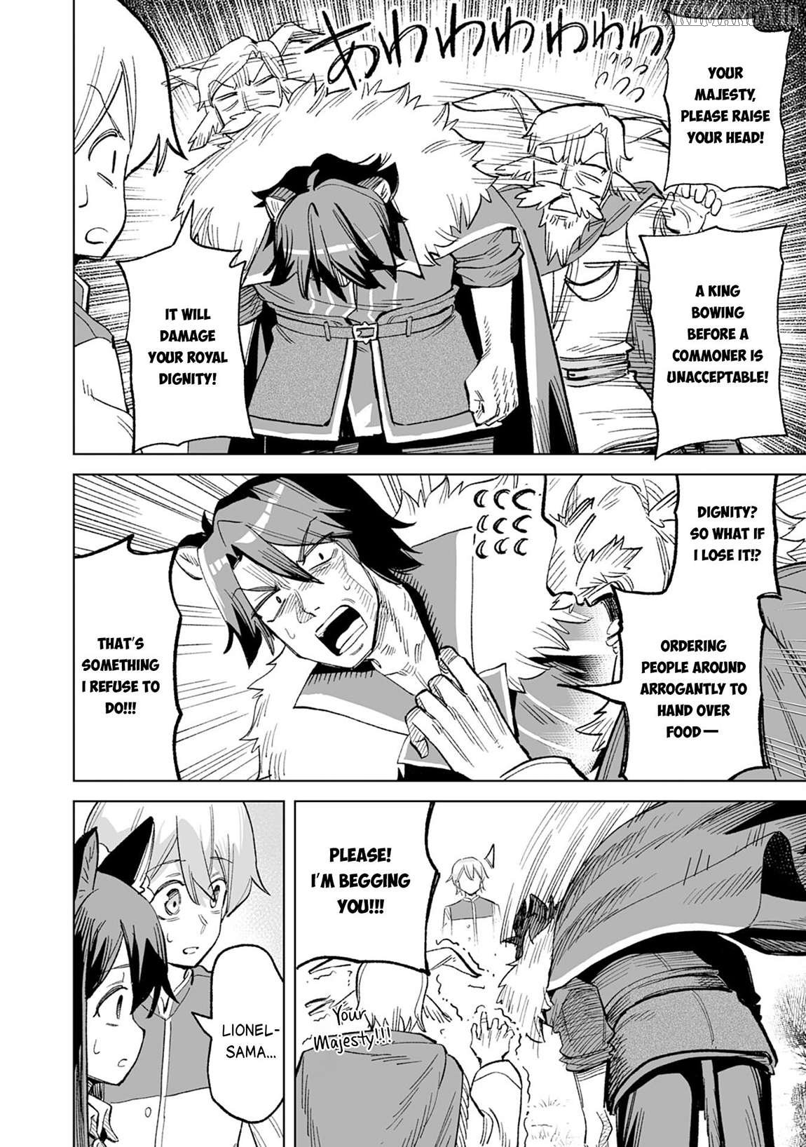 Kaikosareta Kyuutei Renkinjutsushi wa Henkyou de Dai Nouen wo Tsukuriageru – Sokoku wo Oidasareta kedo, Saikyou Ryouchi de Slow Life wo Ouka suru Chapter 16 - Page 28