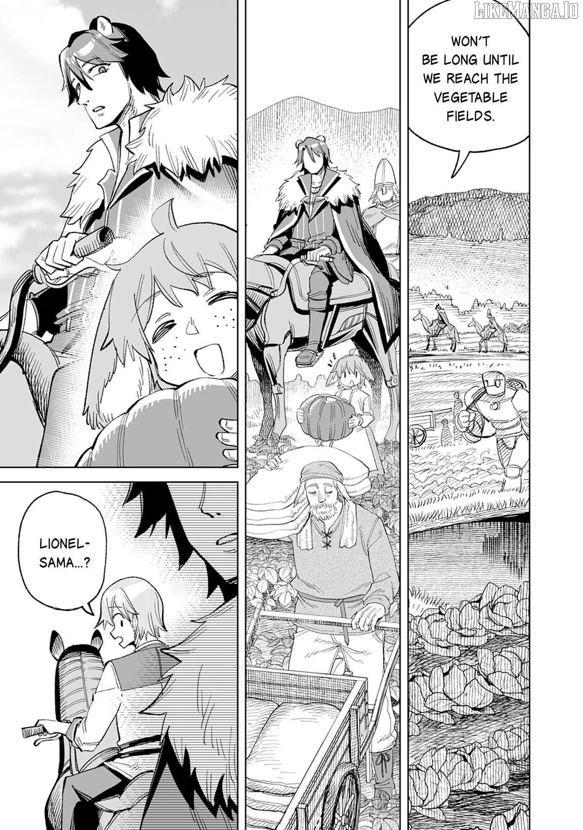 Kaikosareta Kyuutei Renkinjutsushi wa Henkyou de Dai Nouen wo Tsukuriageru – Sokoku wo Oidasareta kedo, Saikyou Ryouchi de Slow Life wo Ouka suru Chapter 16 - Page 9