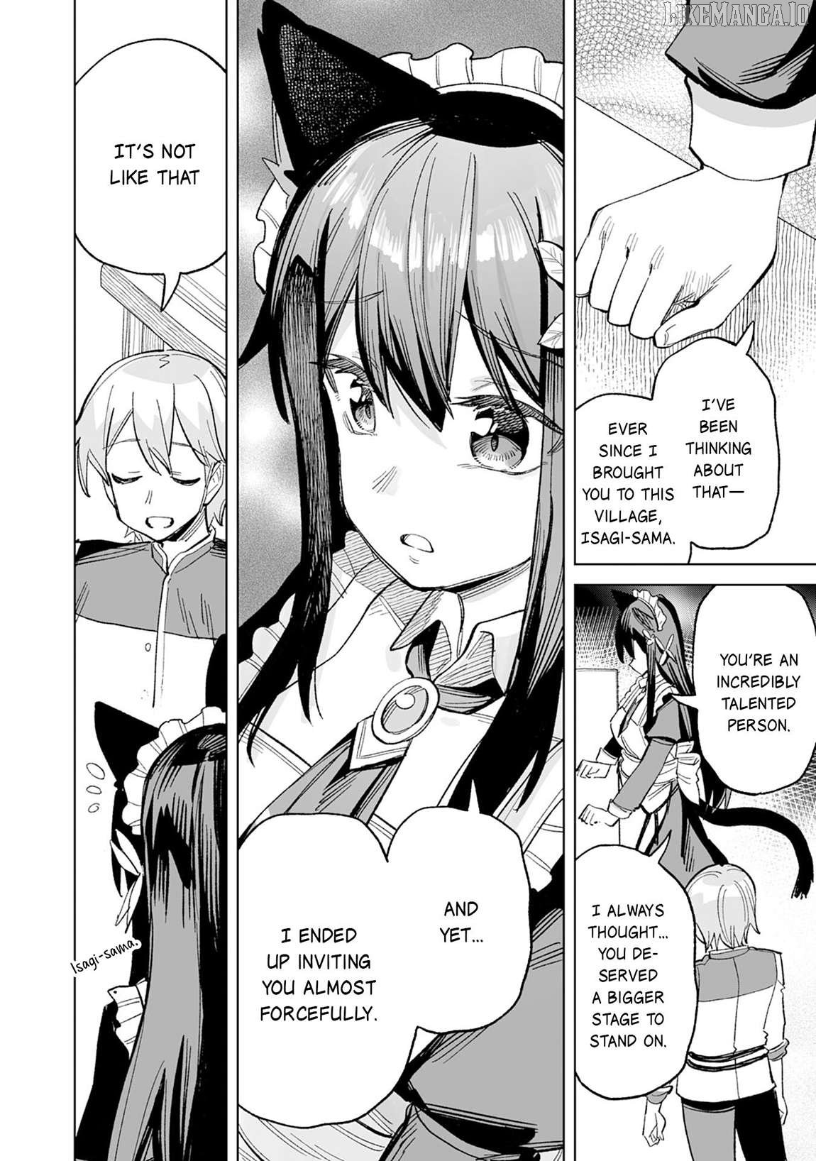 Kaikosareta Kyuutei Renkinjutsushi wa Henkyou de Dai Nouen wo Tsukuriageru – Sokoku wo Oidasareta kedo, Saikyou Ryouchi de Slow Life wo Ouka suru Chapter 17 - Page 20