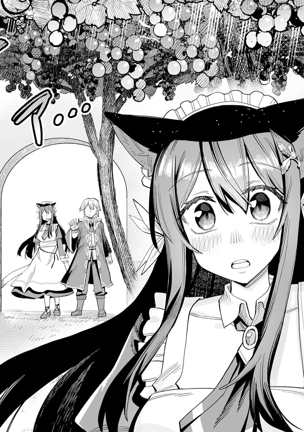 Kaikosareta Kyuutei Renkinjutsushi wa Henkyou de Dai Nouen wo Tsukuriageru – Sokoku wo Oidasareta kedo, Saikyou Ryouchi de Slow Life wo Ouka suru Chapter 17 - Page 24