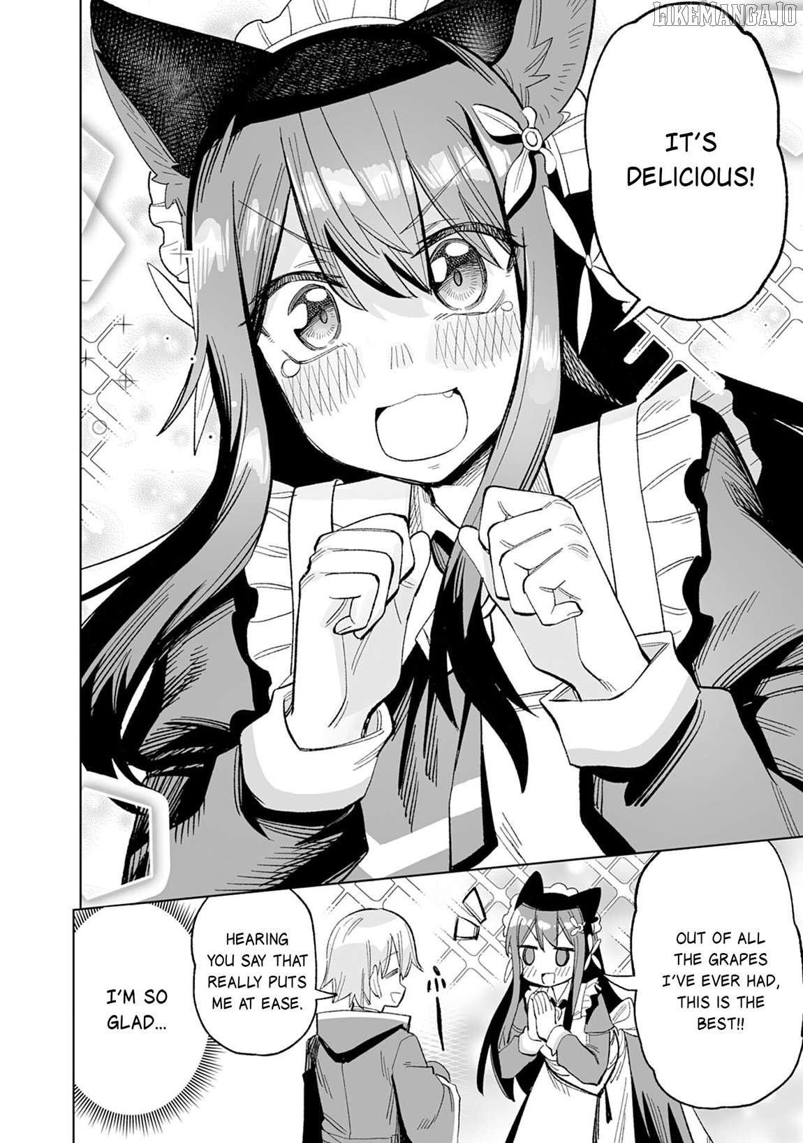 Kaikosareta Kyuutei Renkinjutsushi wa Henkyou de Dai Nouen wo Tsukuriageru – Sokoku wo Oidasareta kedo, Saikyou Ryouchi de Slow Life wo Ouka suru Chapter 17 - Page 28