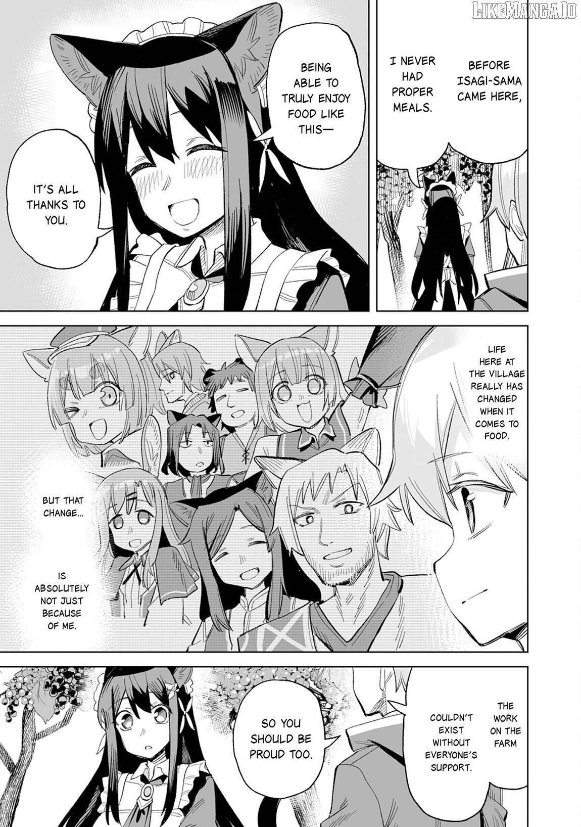 Kaikosareta Kyuutei Renkinjutsushi wa Henkyou de Dai Nouen wo Tsukuriageru – Sokoku wo Oidasareta kedo, Saikyou Ryouchi de Slow Life wo Ouka suru Chapter 17 - Page 29