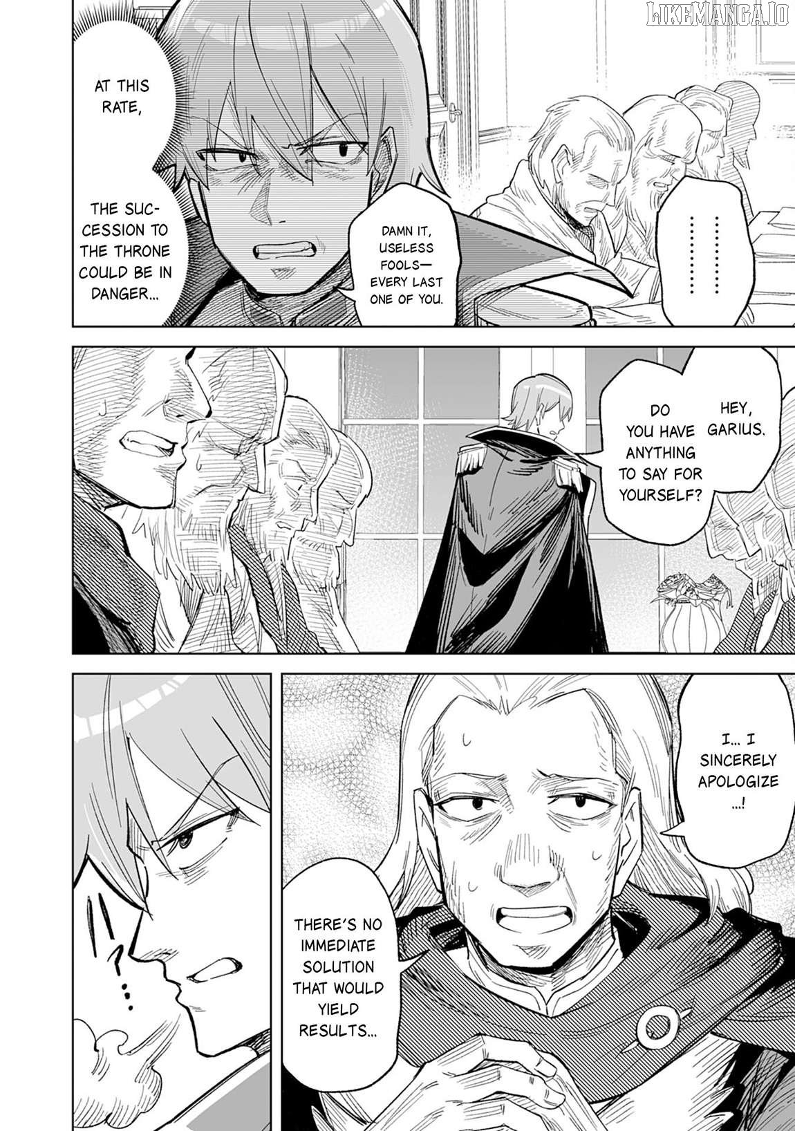 Kaikosareta Kyuutei Renkinjutsushi wa Henkyou de Dai Nouen wo Tsukuriageru – Sokoku wo Oidasareta kedo, Saikyou Ryouchi de Slow Life wo Ouka suru Chapter 17 - Page 32