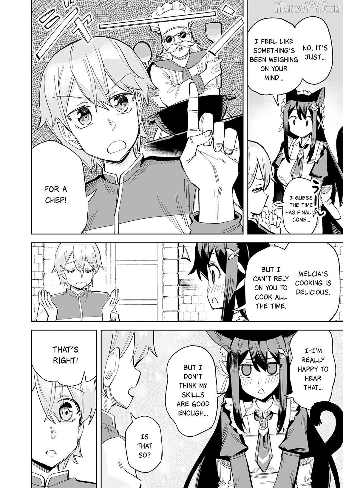 Kaikosareta Kyuutei Renkinjutsushi wa Henkyou de Dai Nouen wo Tsukuriageru – Sokoku wo Oidasareta kedo, Saikyou Ryouchi de Slow Life wo Ouka suru Chapter 18 - Page 15