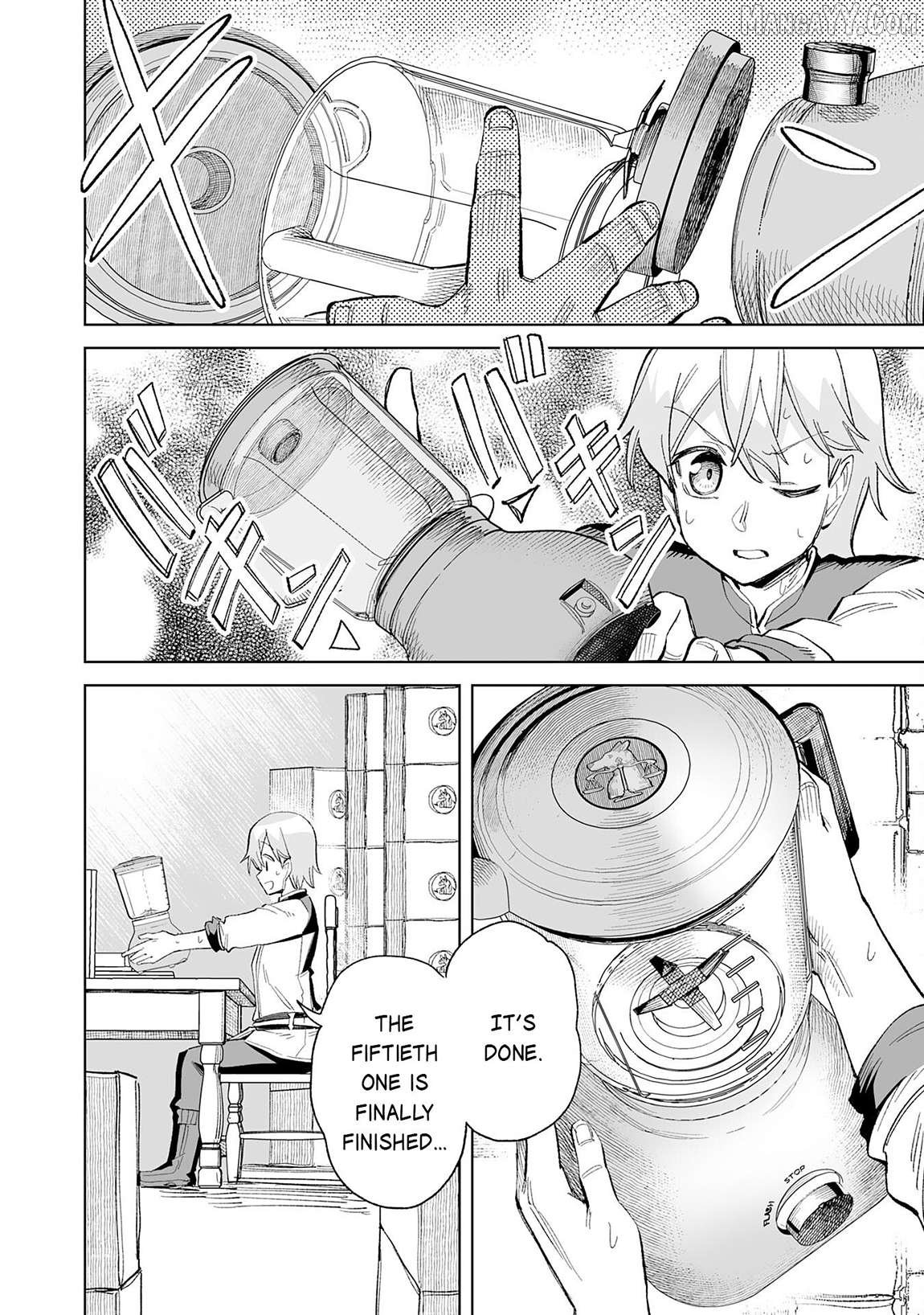 Kaikosareta Kyuutei Renkinjutsushi wa Henkyou de Dai Nouen wo Tsukuriageru – Sokoku wo Oidasareta kedo, Saikyou Ryouchi de Slow Life wo Ouka suru Chapter 18 - Page 25