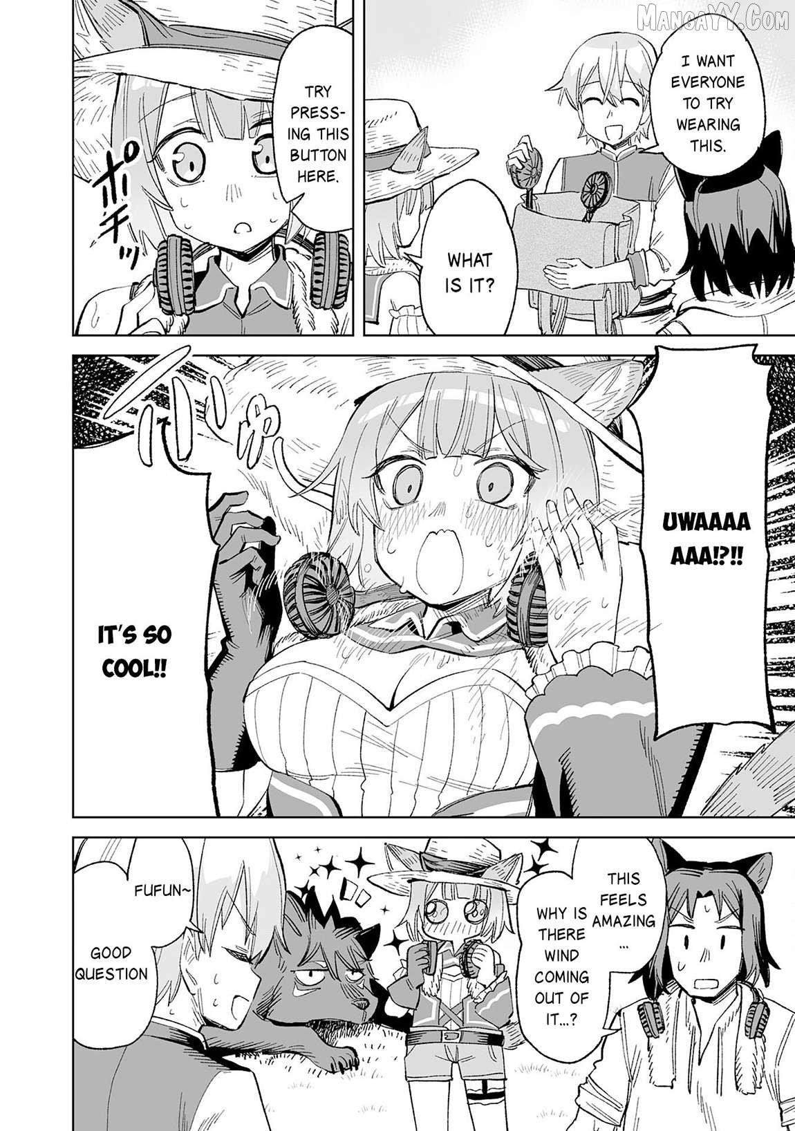 Kaikosareta Kyuutei Renkinjutsushi wa Henkyou de Dai Nouen wo Tsukuriageru – Sokoku wo Oidasareta kedo, Saikyou Ryouchi de Slow Life wo Ouka suru Chapter 18 - Page 27