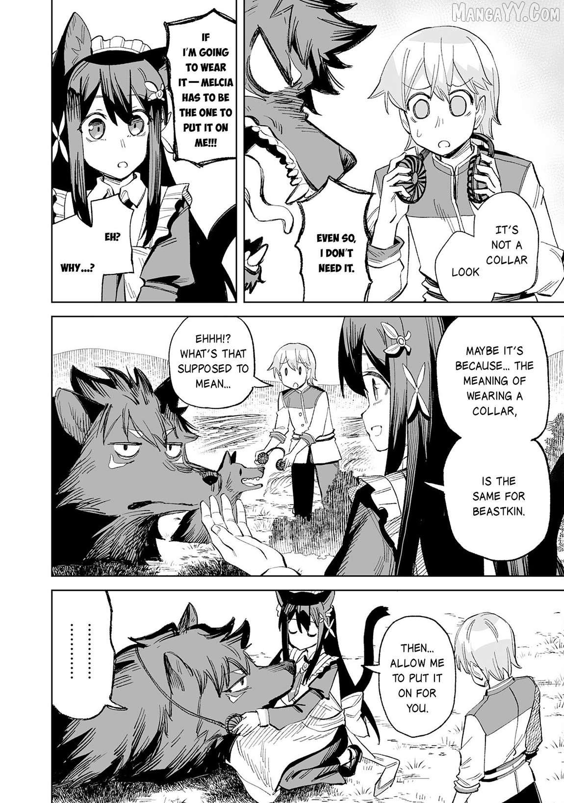 Kaikosareta Kyuutei Renkinjutsushi wa Henkyou de Dai Nouen wo Tsukuriageru – Sokoku wo Oidasareta kedo, Saikyou Ryouchi de Slow Life wo Ouka suru Chapter 18 - Page 29