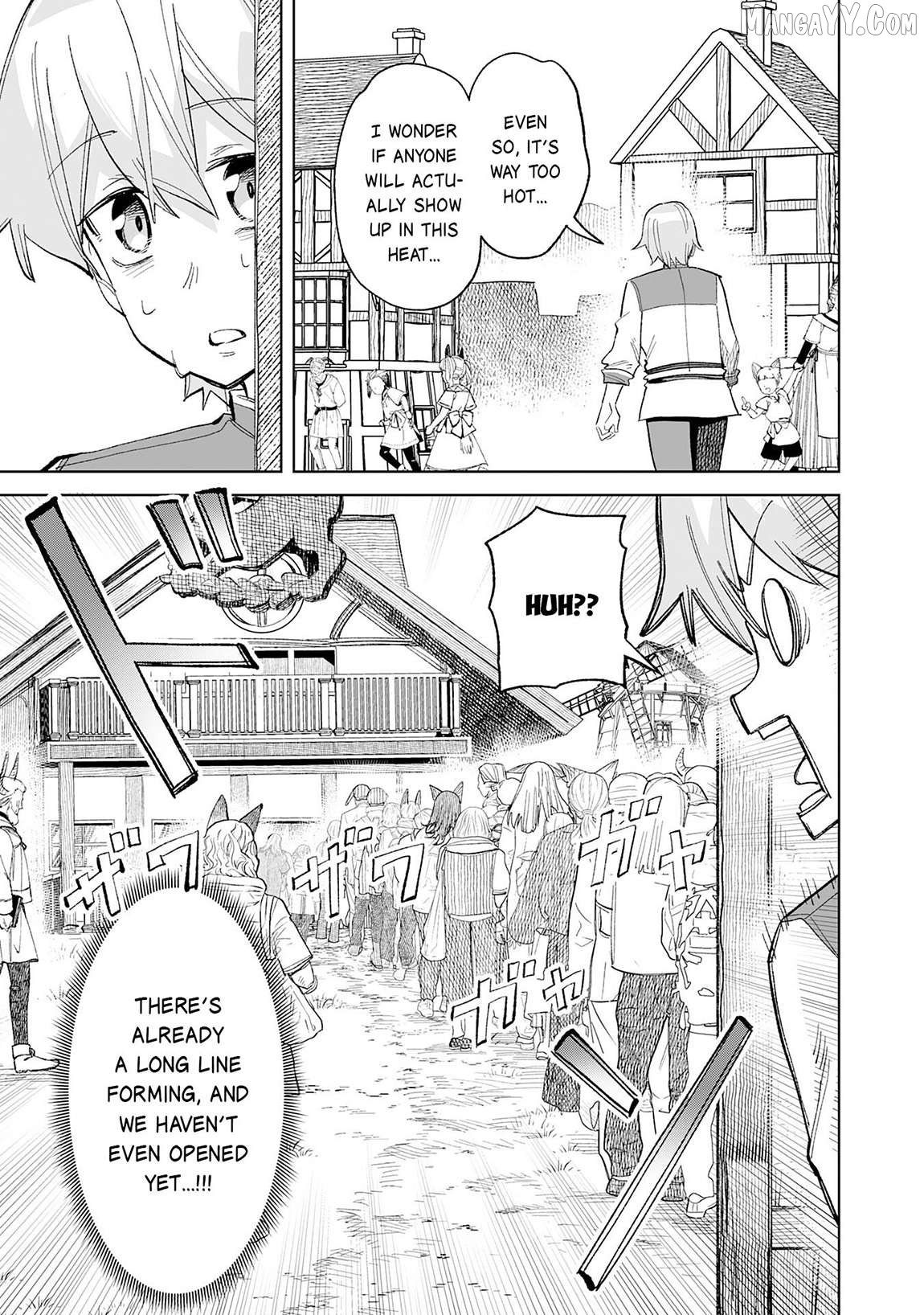 Kaikosareta Kyuutei Renkinjutsushi wa Henkyou de Dai Nouen wo Tsukuriageru – Sokoku wo Oidasareta kedo, Saikyou Ryouchi de Slow Life wo Ouka suru Chapter 18 - Page 4