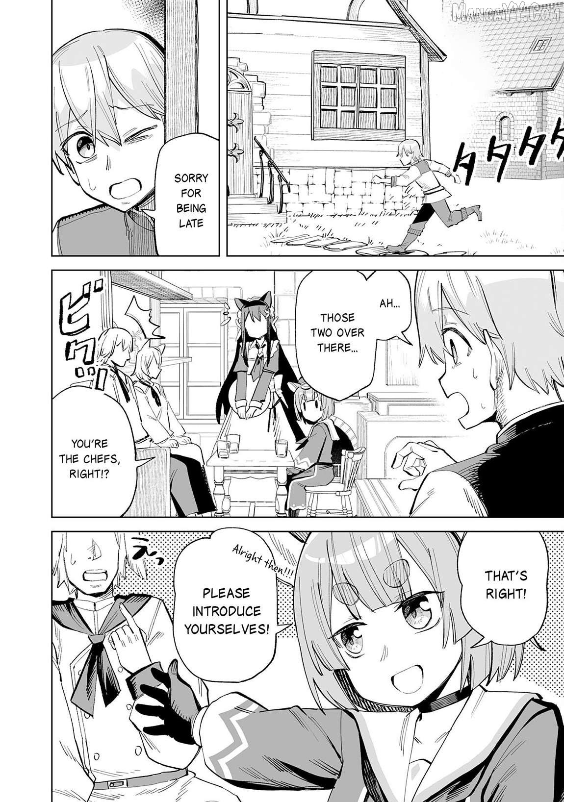 Kaikosareta Kyuutei Renkinjutsushi wa Henkyou de Dai Nouen wo Tsukuriageru – Sokoku wo Oidasareta kedo, Saikyou Ryouchi de Slow Life wo Ouka suru Chapter 19 - Page 3