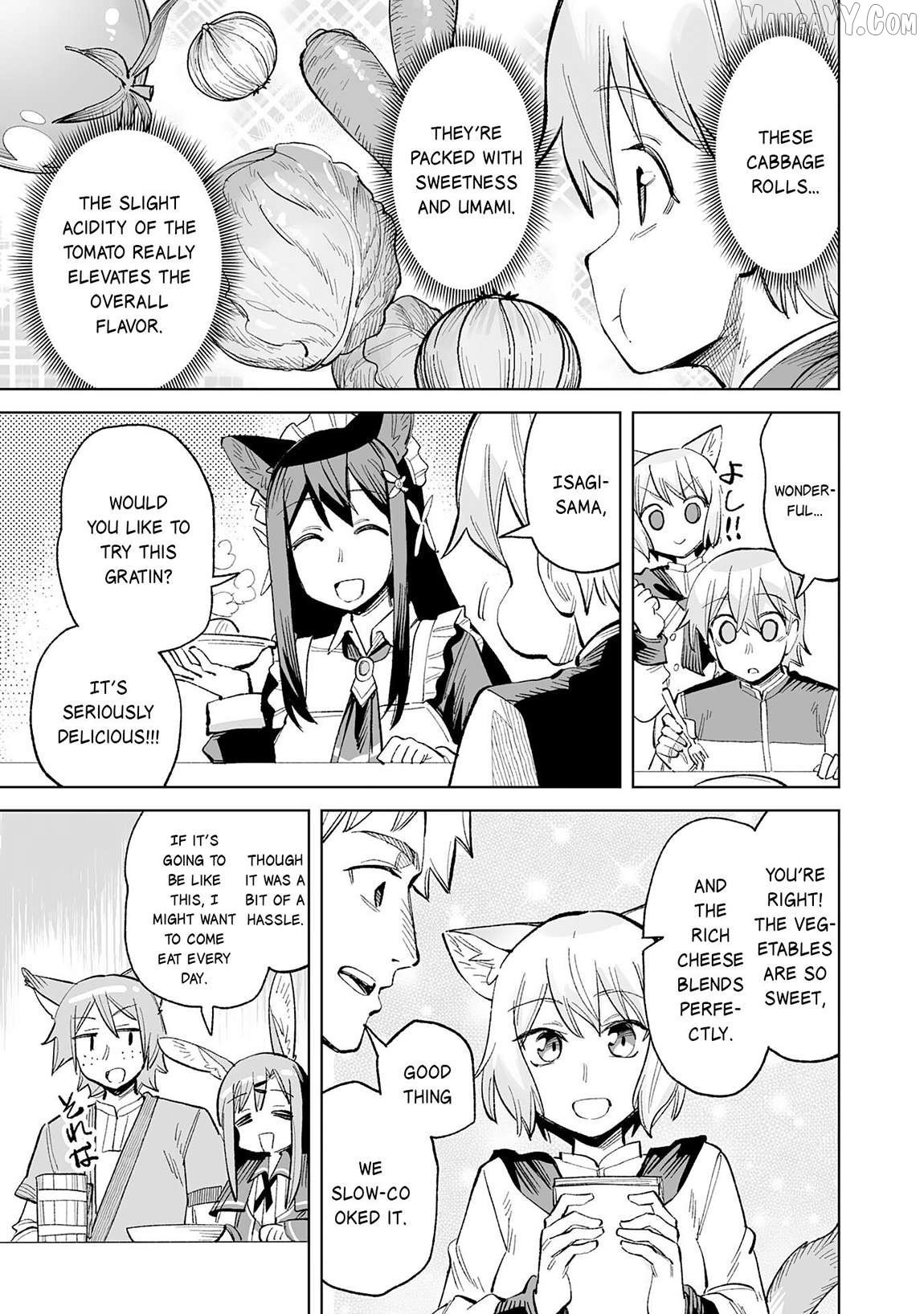 Kaikosareta Kyuutei Renkinjutsushi wa Henkyou de Dai Nouen wo Tsukuriageru – Sokoku wo Oidasareta kedo, Saikyou Ryouchi de Slow Life wo Ouka suru Chapter 19 - Page 24