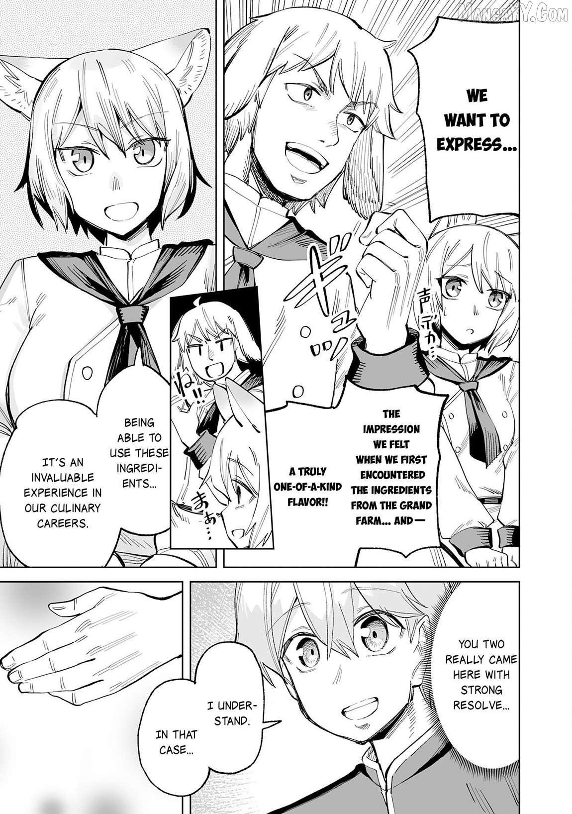 Kaikosareta Kyuutei Renkinjutsushi wa Henkyou de Dai Nouen wo Tsukuriageru – Sokoku wo Oidasareta kedo, Saikyou Ryouchi de Slow Life wo Ouka suru Chapter 19 - Page 6