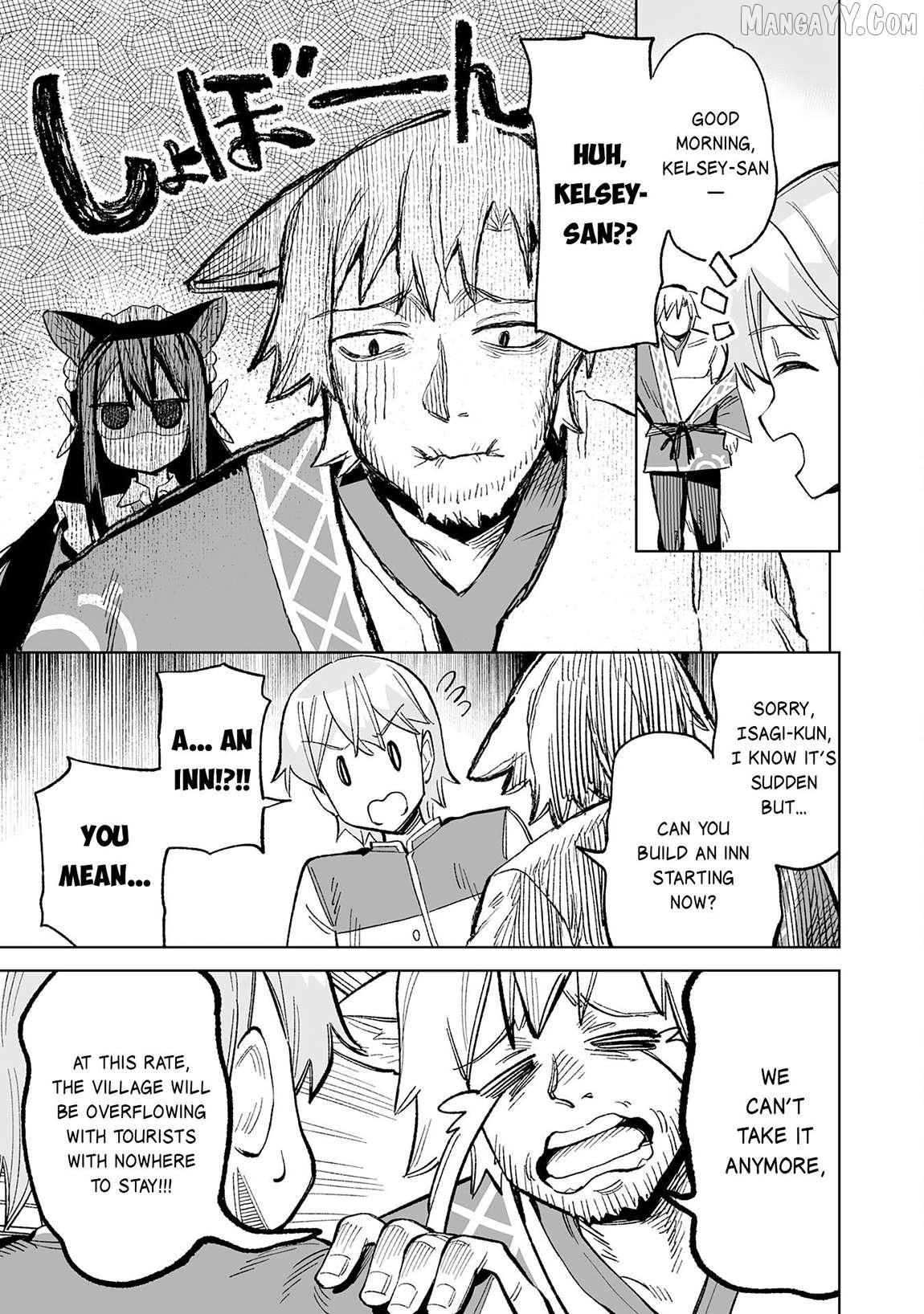 Kaikosareta Kyuutei Renkinjutsushi wa Henkyou de Dai Nouen wo Tsukuriageru – Sokoku wo Oidasareta kedo, Saikyou Ryouchi de Slow Life wo Ouka suru Chapter 20 - Page 20