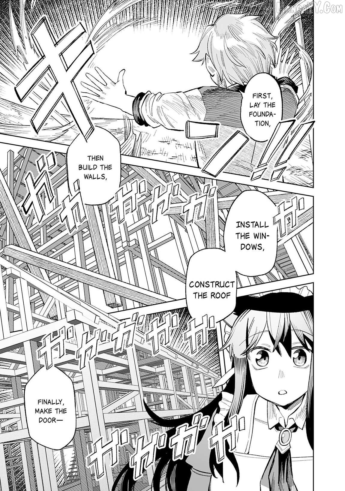 Kaikosareta Kyuutei Renkinjutsushi wa Henkyou de Dai Nouen wo Tsukuriageru – Sokoku wo Oidasareta kedo, Saikyou Ryouchi de Slow Life wo Ouka suru Chapter 20 - Page 24