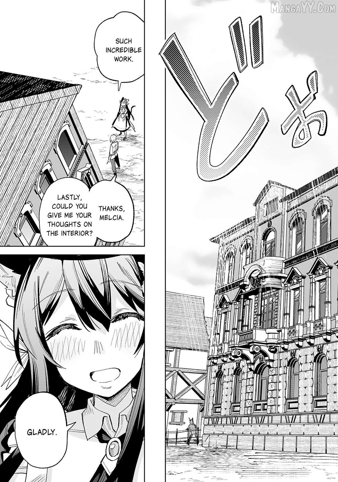 Kaikosareta Kyuutei Renkinjutsushi wa Henkyou de Dai Nouen wo Tsukuriageru – Sokoku wo Oidasareta kedo, Saikyou Ryouchi de Slow Life wo Ouka suru Chapter 20 - Page 26