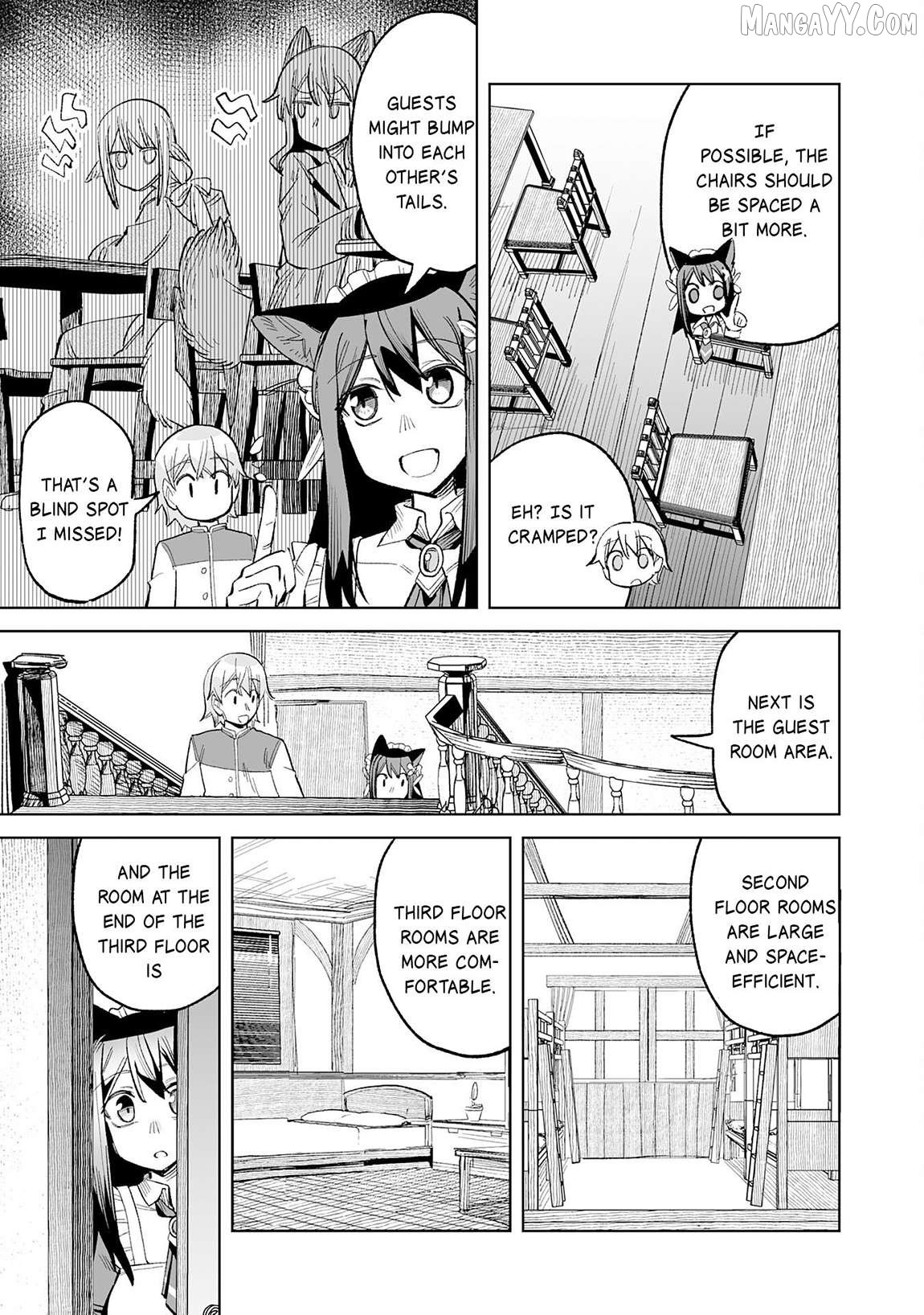 Kaikosareta Kyuutei Renkinjutsushi wa Henkyou de Dai Nouen wo Tsukuriageru – Sokoku wo Oidasareta kedo, Saikyou Ryouchi de Slow Life wo Ouka suru Chapter 20 - Page 28