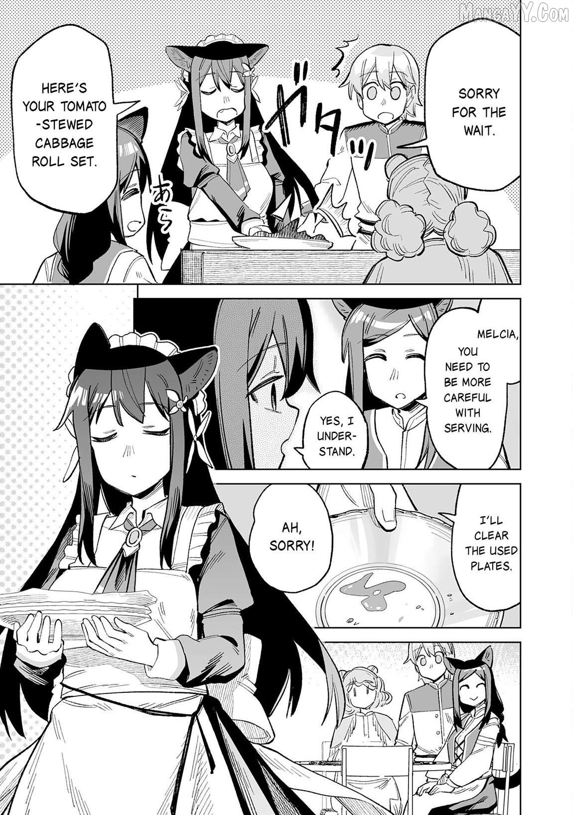 Kaikosareta Kyuutei Renkinjutsushi wa Henkyou de Dai Nouen wo Tsukuriageru – Sokoku wo Oidasareta kedo, Saikyou Ryouchi de Slow Life wo Ouka suru Chapter 20 - Page 10