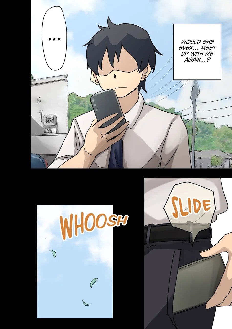 Kaisha no Madonna to Lucky de Yareta Hanashi Chapter 1 - Page 98