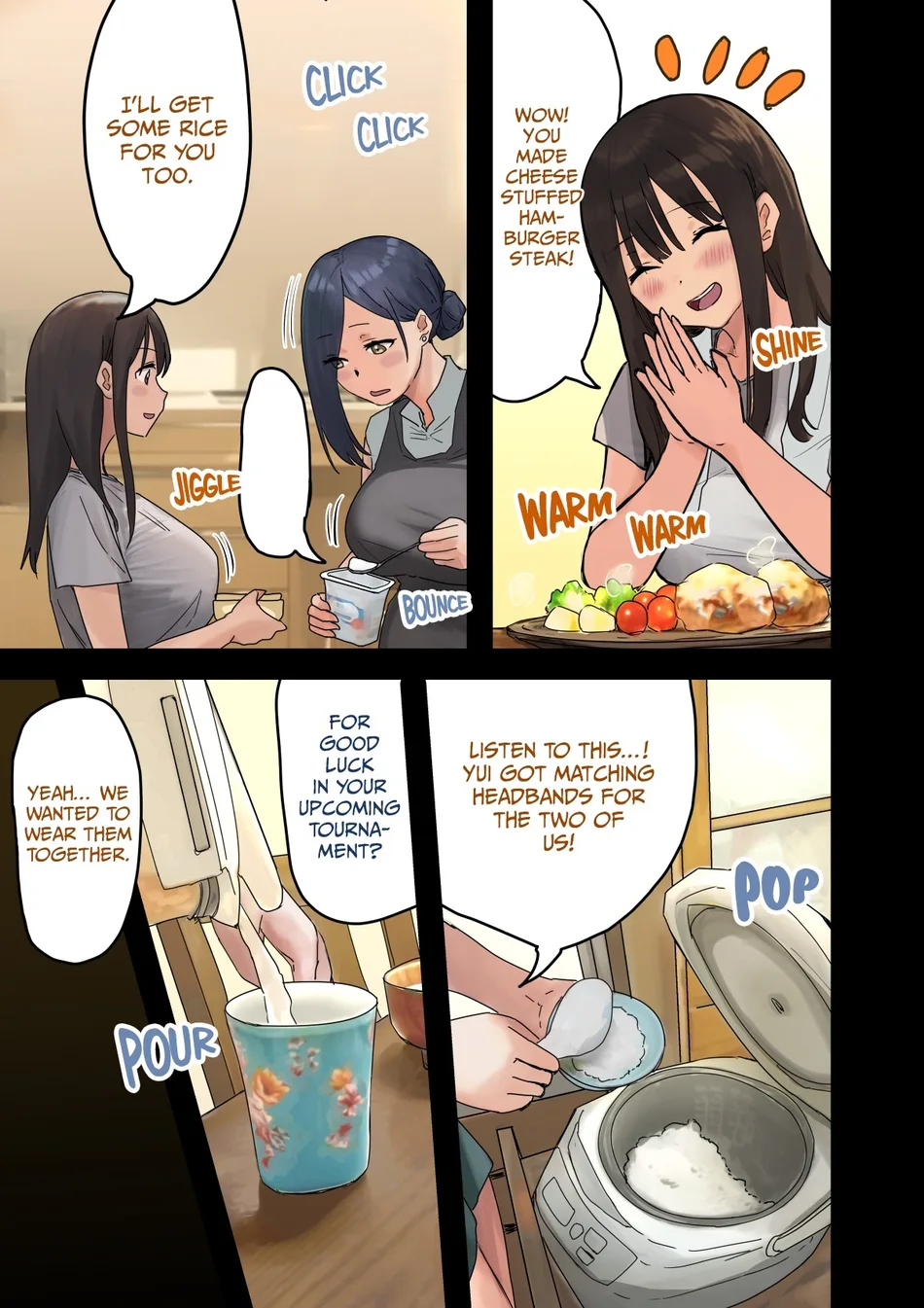 Kaisha no Madonna to Lucky de Yareta Hanashi Chapter 2 - Page 13