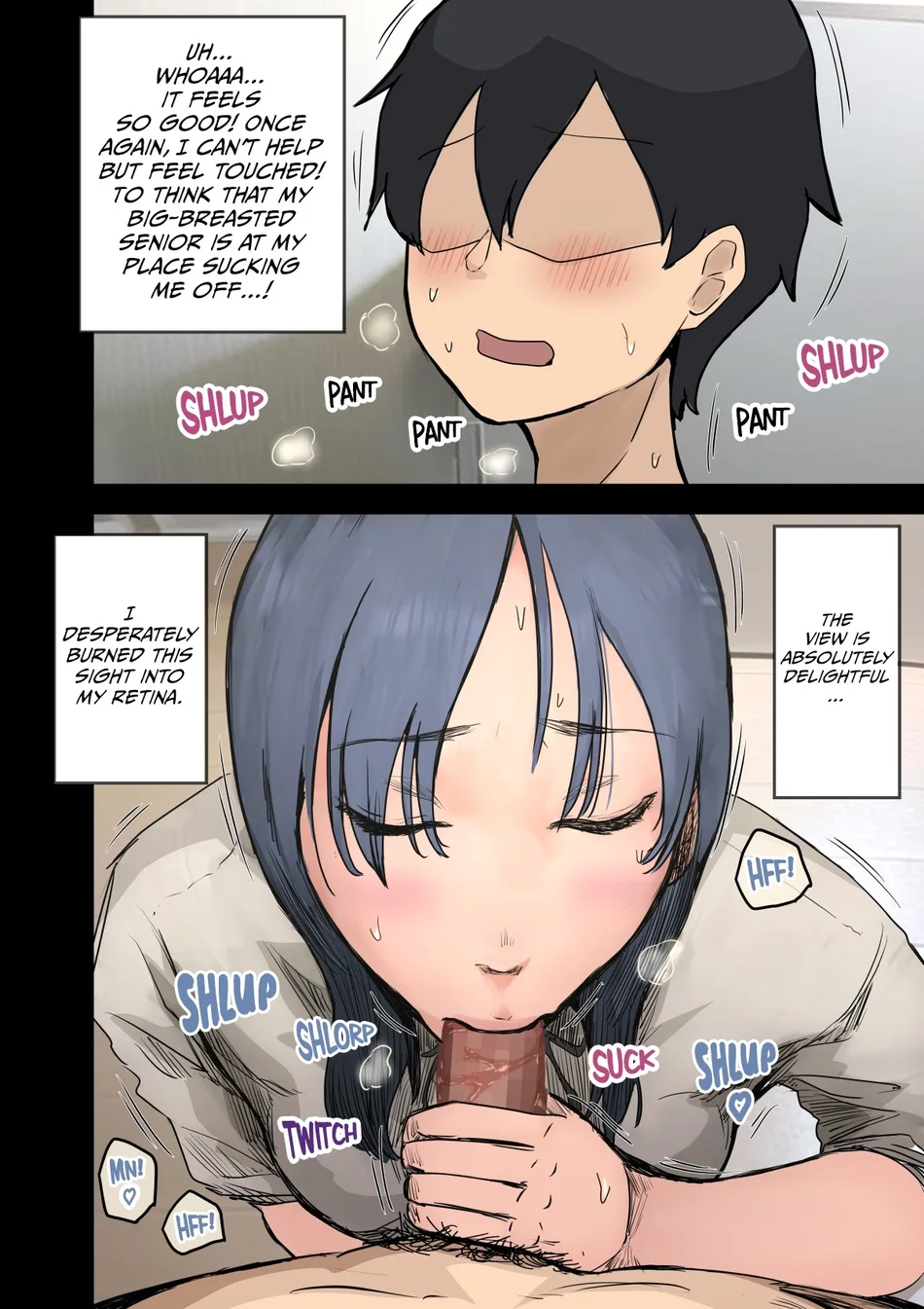 Kaisha no Madonna to Lucky de Yareta Hanashi Chapter 2 - Page 30