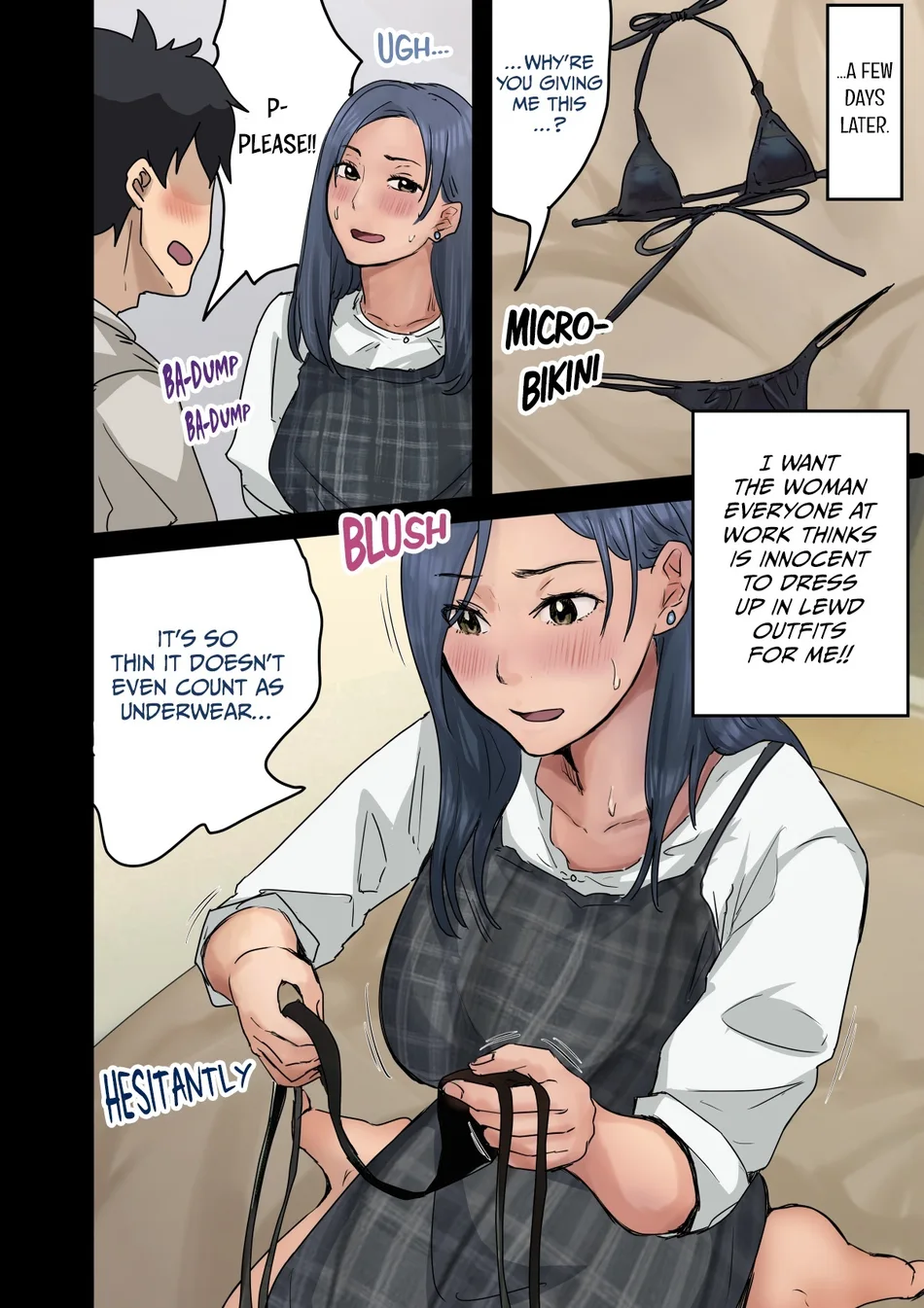 Kaisha no Madonna to Lucky de Yareta Hanashi Chapter 2 - Page 76