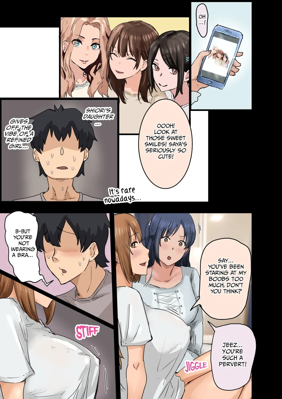 Kaisha no Madonna to Lucky de Yareta Hanashi Chapter 3 - Page 101