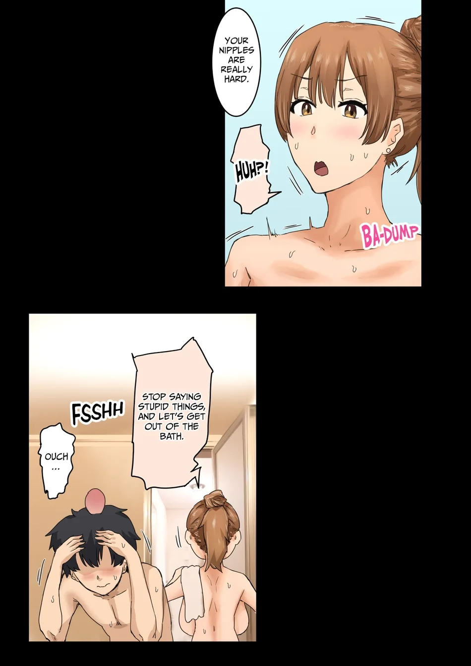 Kaisha no Madonna to Lucky de Yareta Hanashi Chapter 3 - Page 97