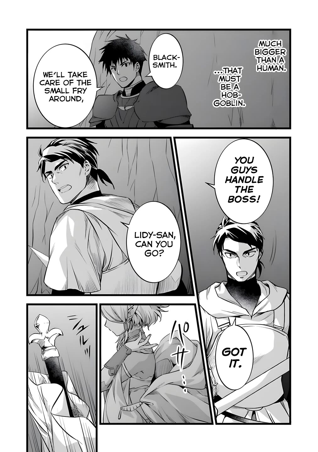 Kajiya de Hajimeru Isekai Slow Life Chapter 29 - Page 46