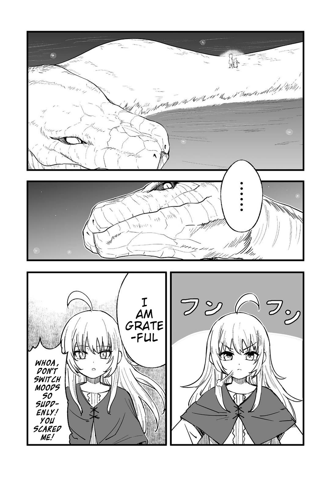 Kakure Tensei Chapter 16 - Page 20