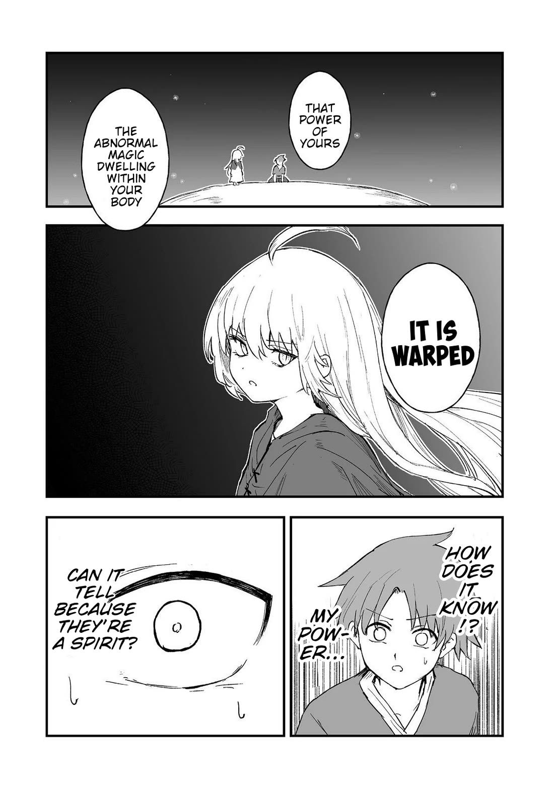 Kakure Tensei Chapter 16 - Page 27